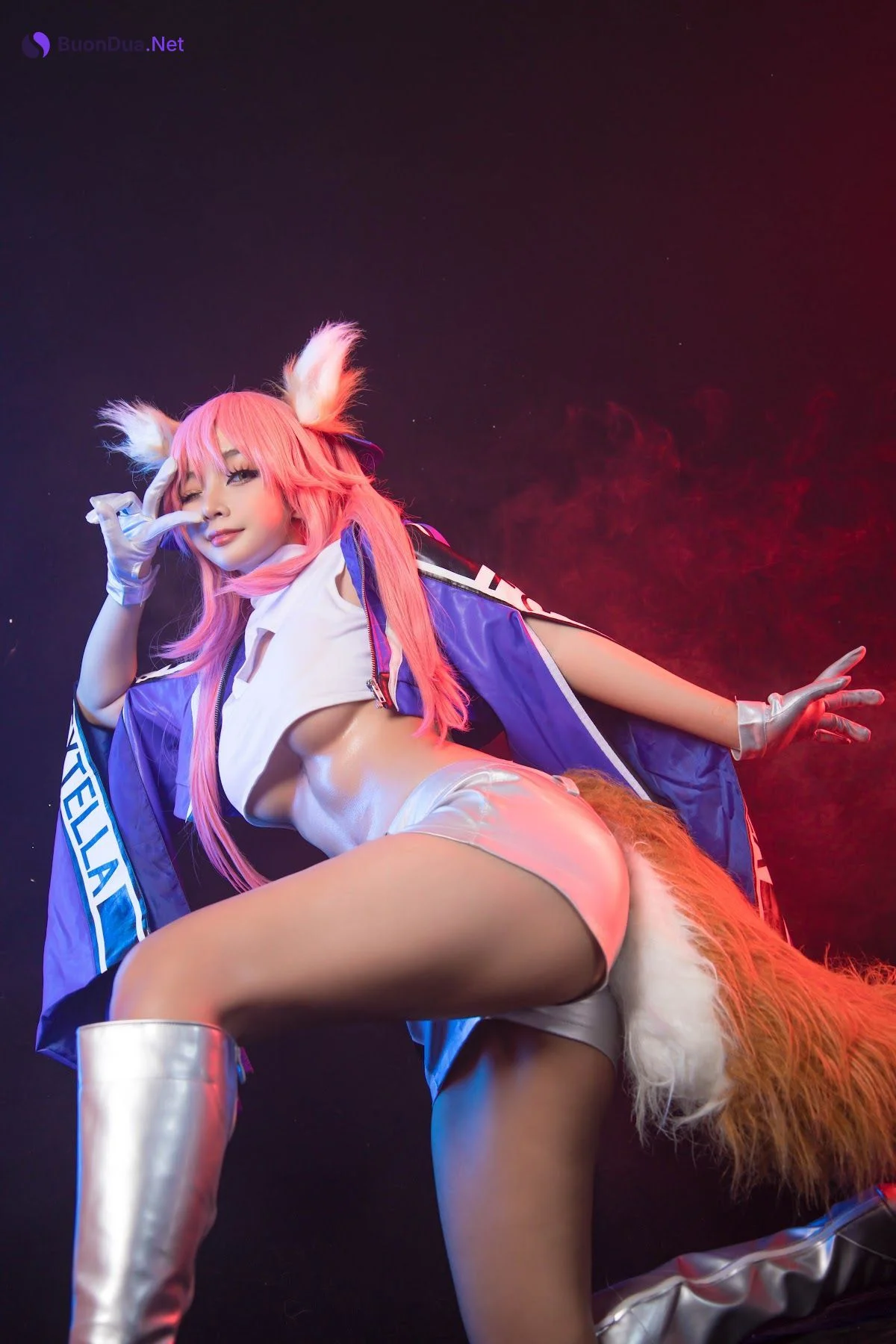 Coser@UmekoJ – Tamamo Racing Fate Extrella - Photo 8