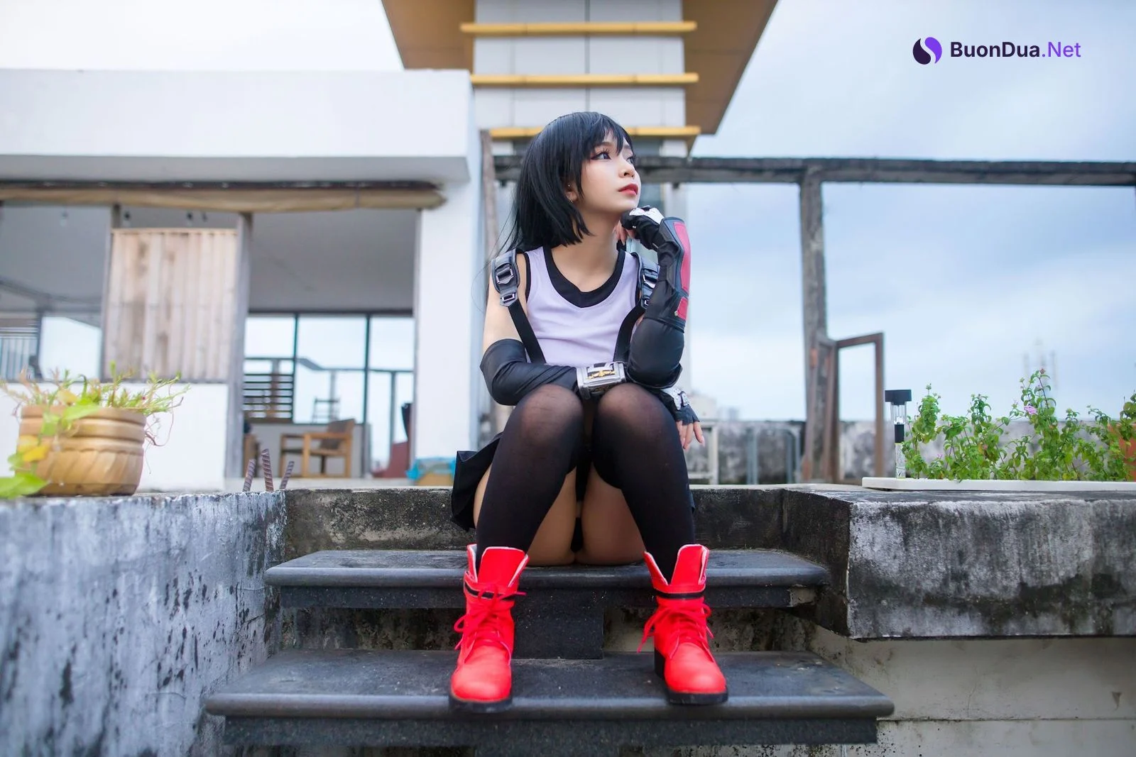 Coser@UmekoJ – Tifa - Photo 12