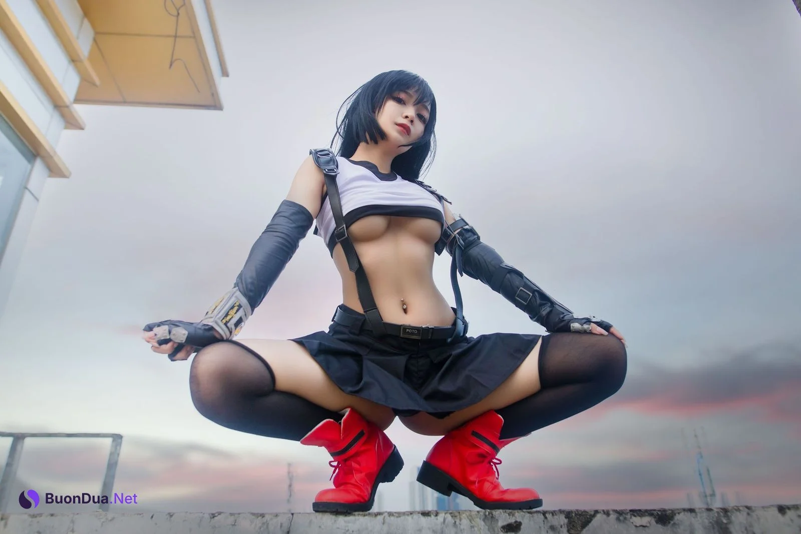 Coser@UmekoJ – Tifa - Photo 14
