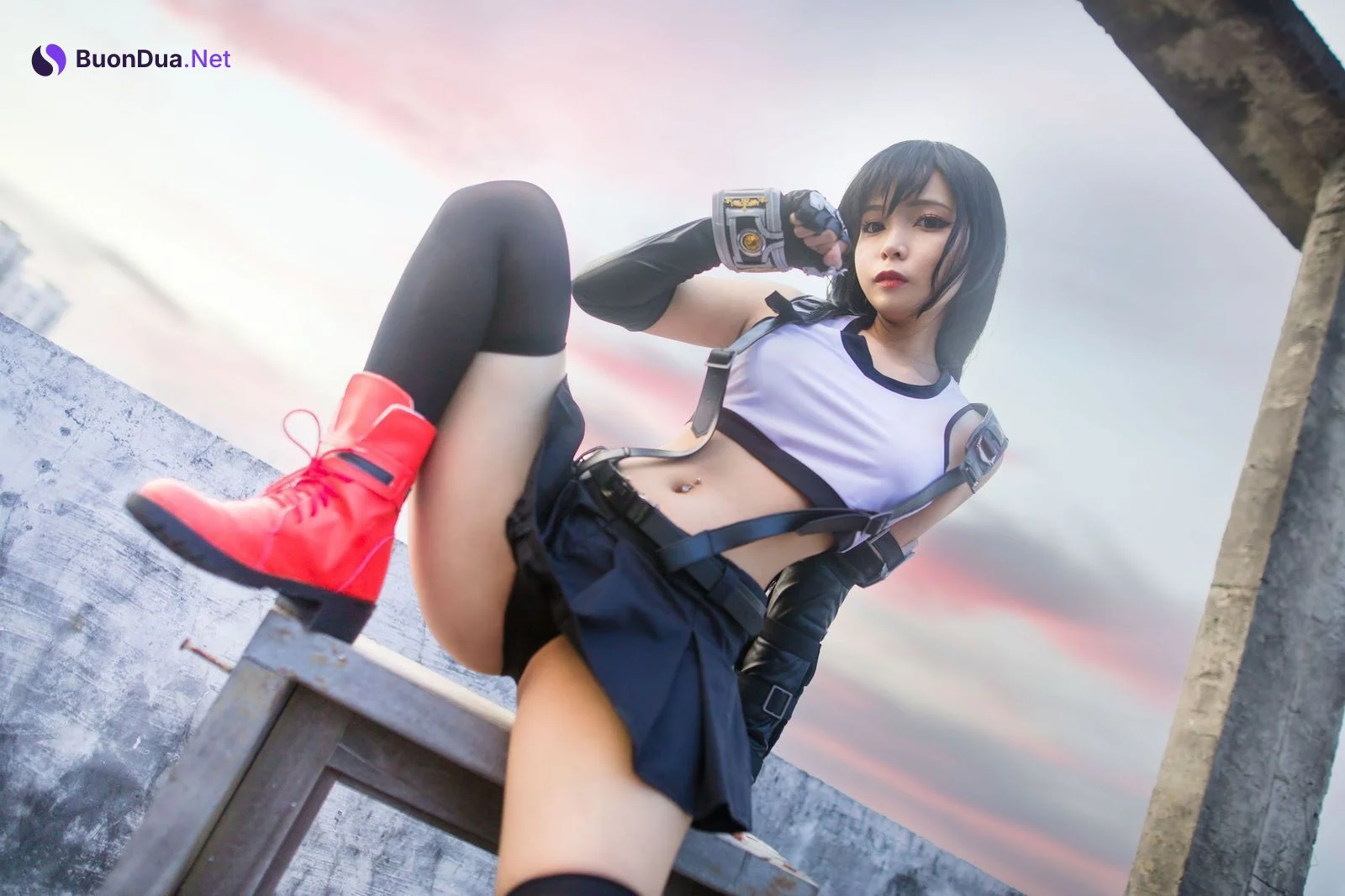Coser@UmekoJ – Tifa - Photo 3