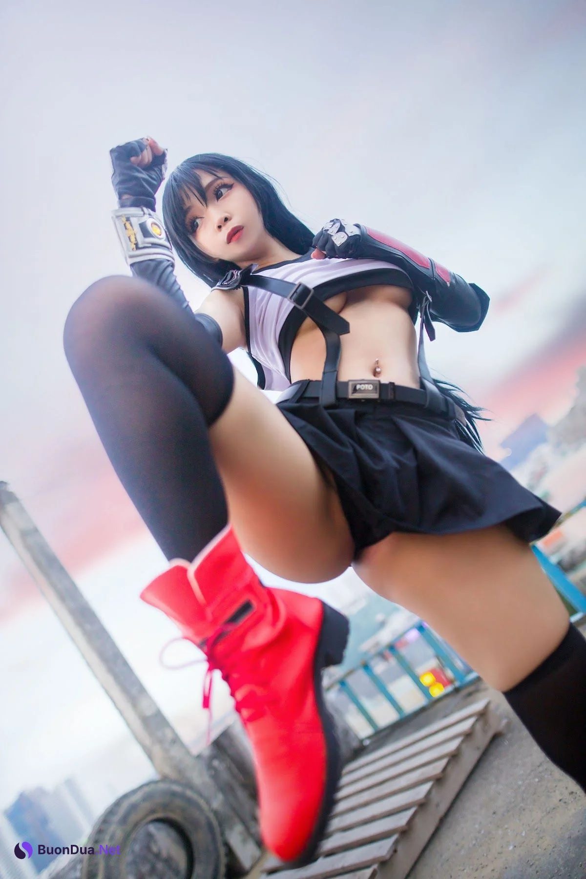 Coser@UmekoJ – Tifa - Photo 5