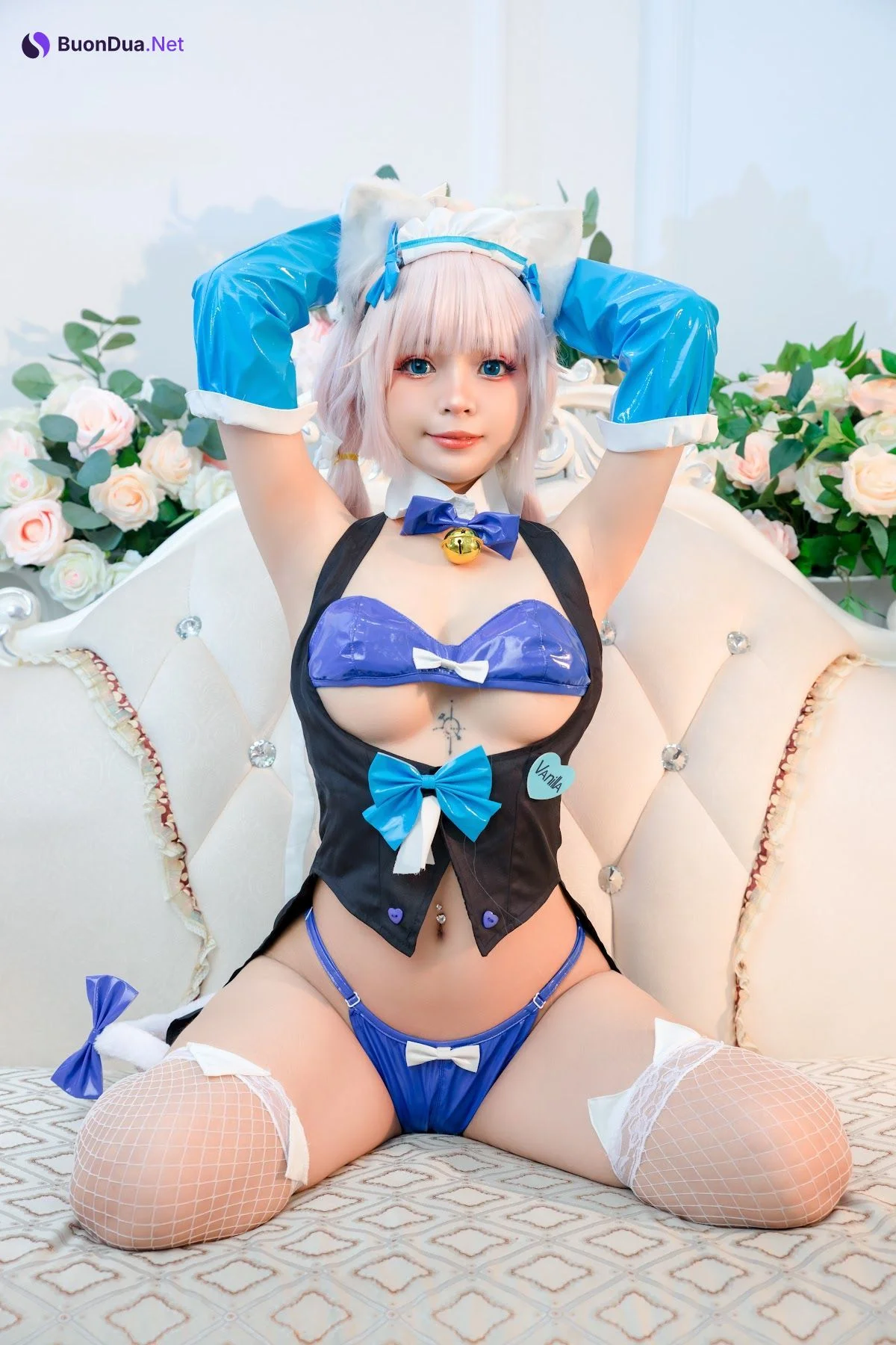 Coser@UmekoJ – Vanilla - 写真 10