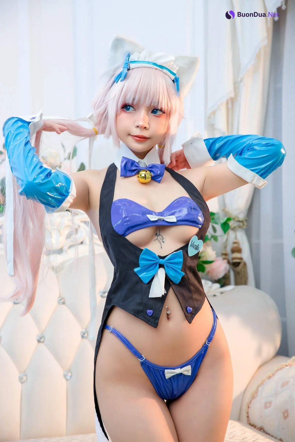 Coser@UmekoJ – Vanilla - 写真 4
