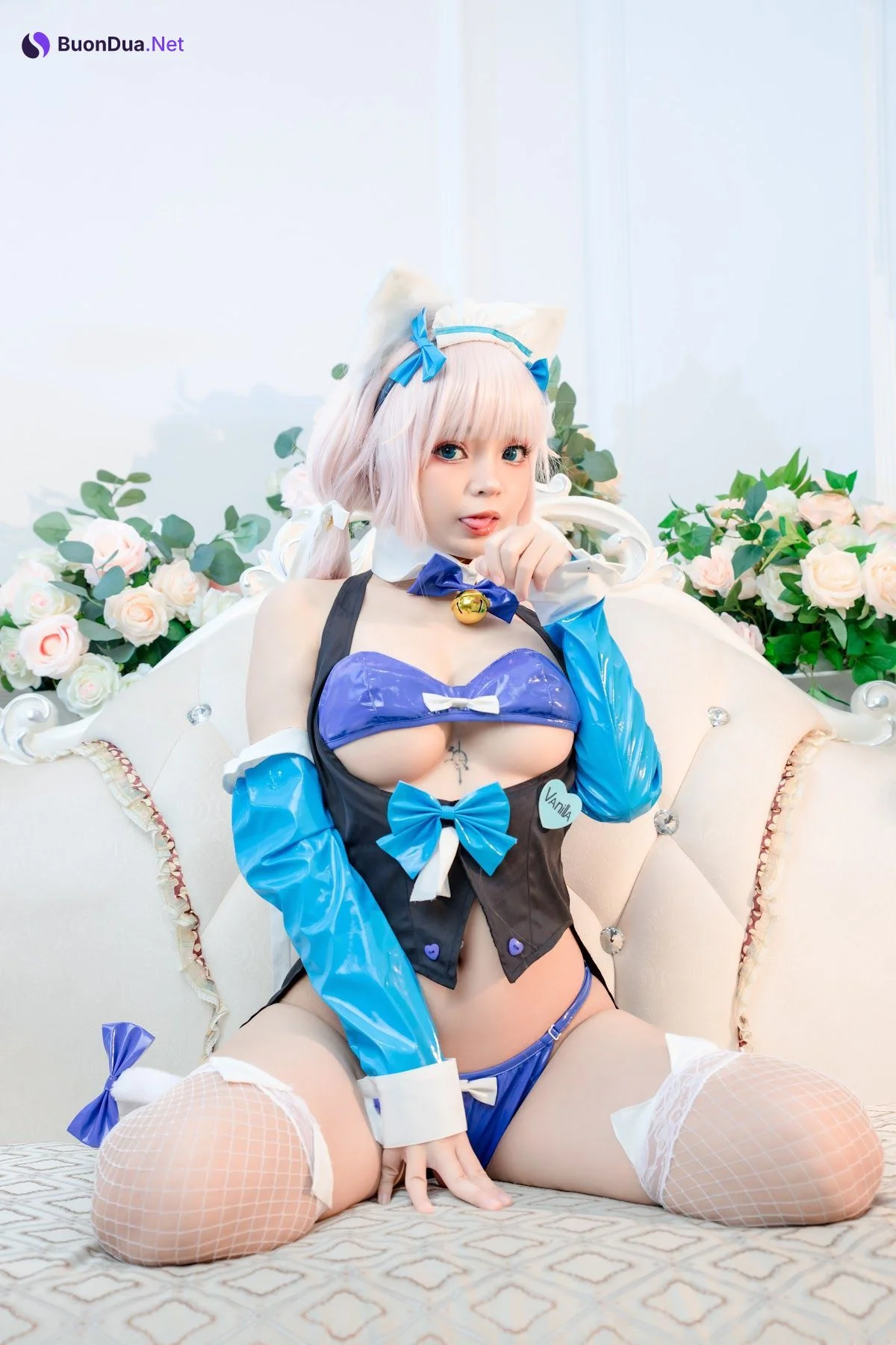 Coser@UmekoJ – Vanilla - 写真 9