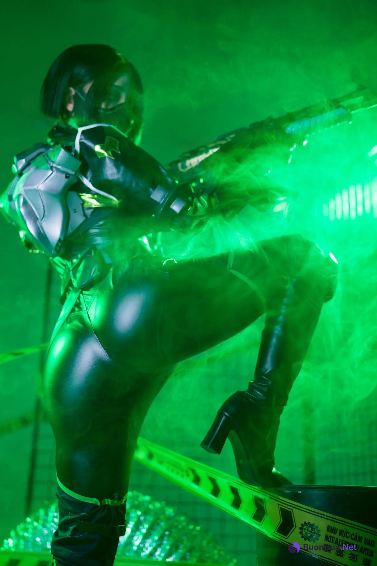 Coser@UmekoJ – Viper Valorant - Photo 10