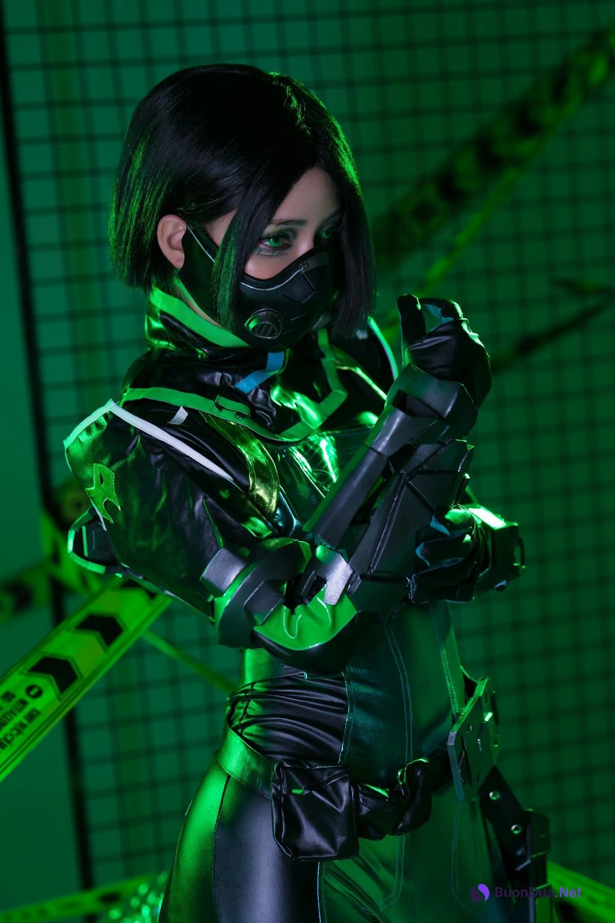 Coser@UmekoJ – Viper Valorant - Photo 2