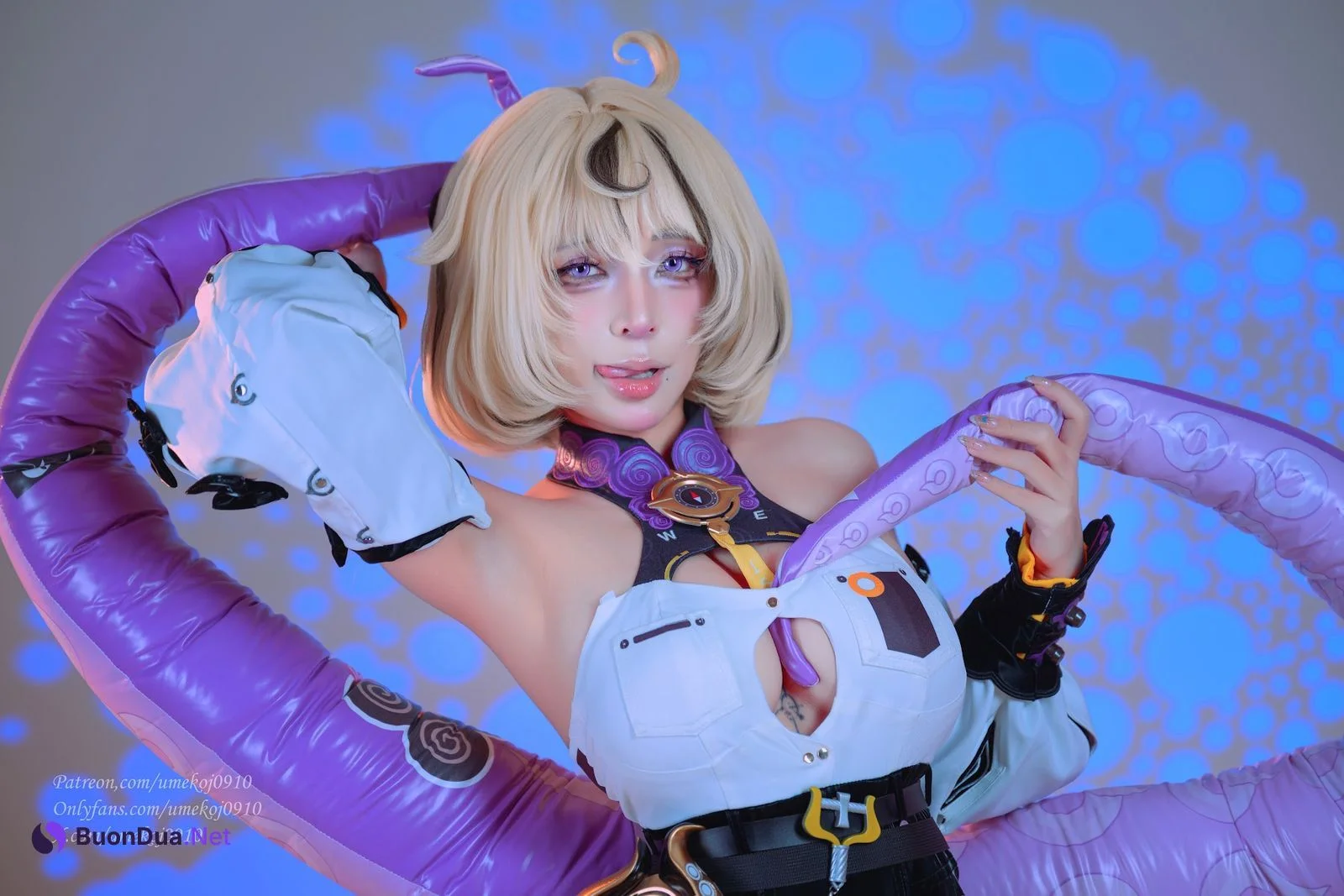 Coser@UmekoJ – Yidhari 绝区零 伊德海莉 - Photo 10
