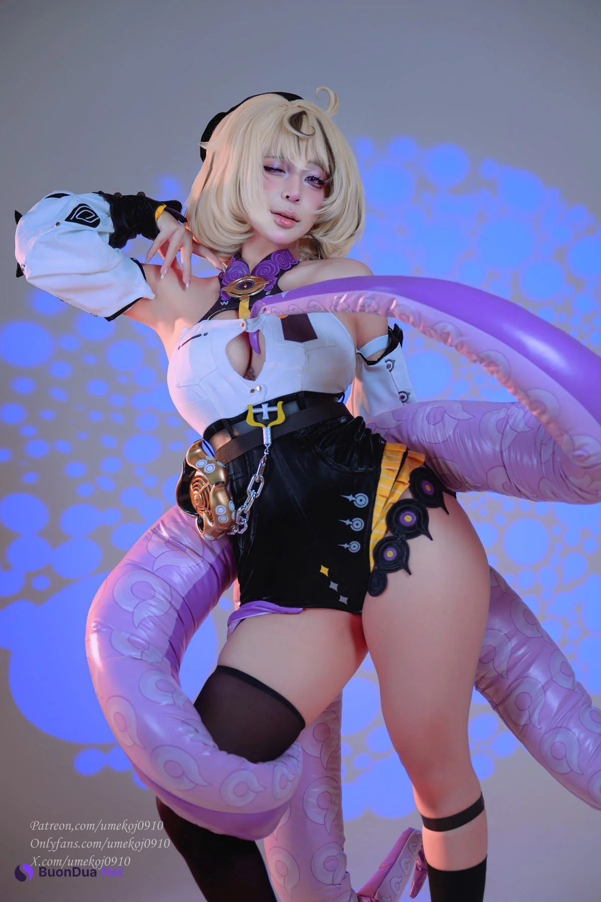 Coser@UmekoJ – Yidhari 绝区零 伊德海莉 - Photo 12