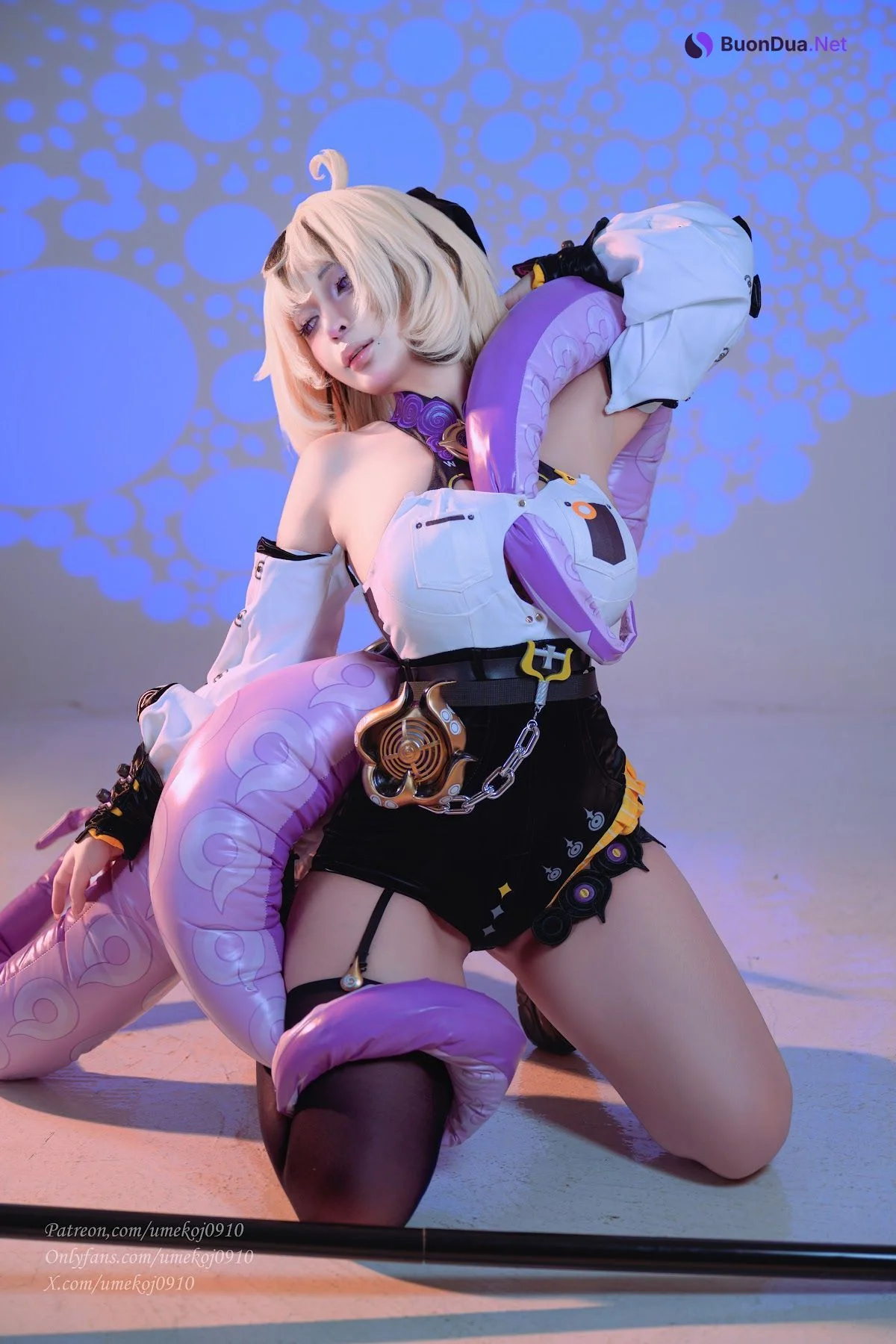 Coser@UmekoJ – Yidhari 绝区零 伊德海莉 - Photo 15