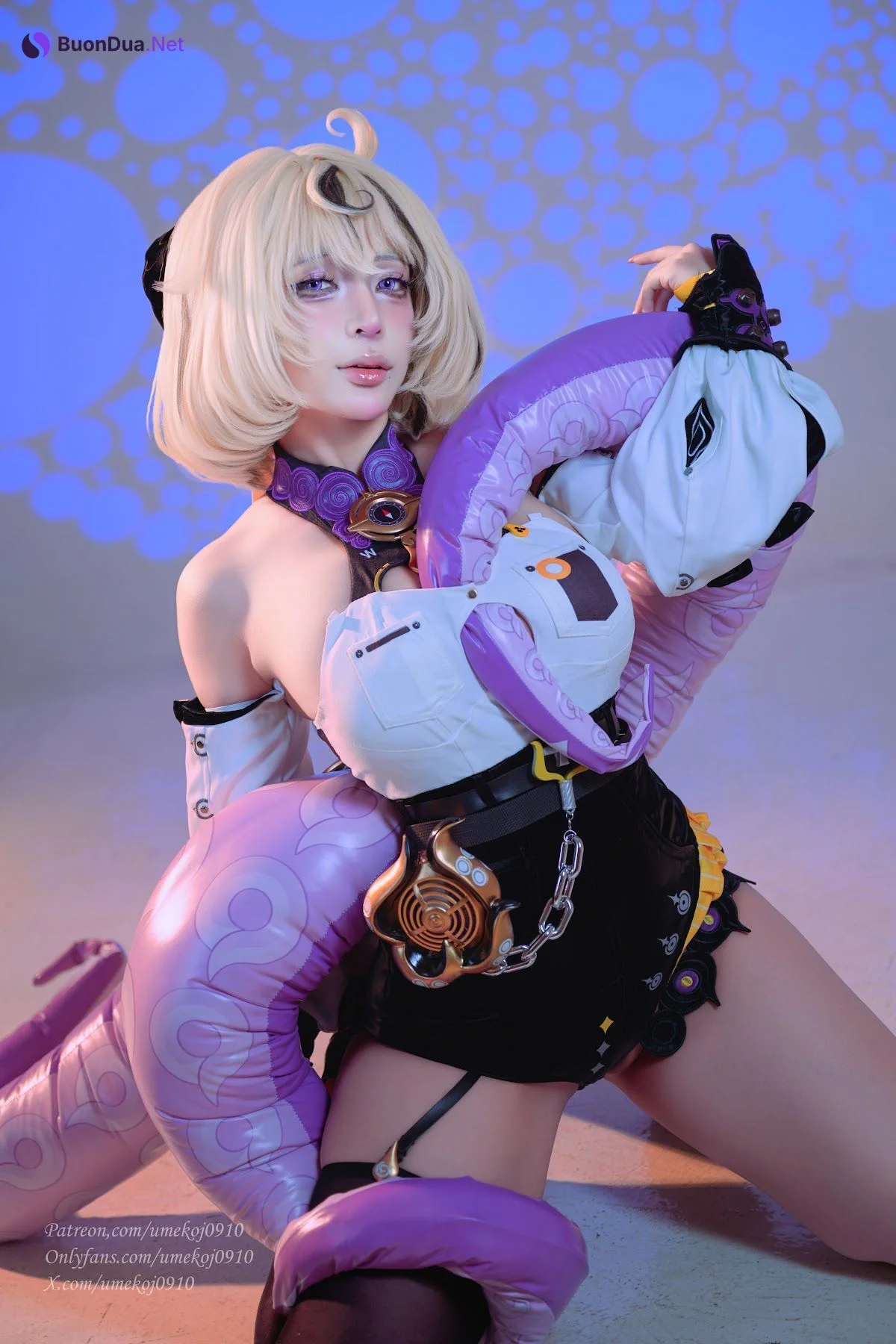 Coser@UmekoJ – Yidhari 绝区零 伊德海莉 - Photo 16