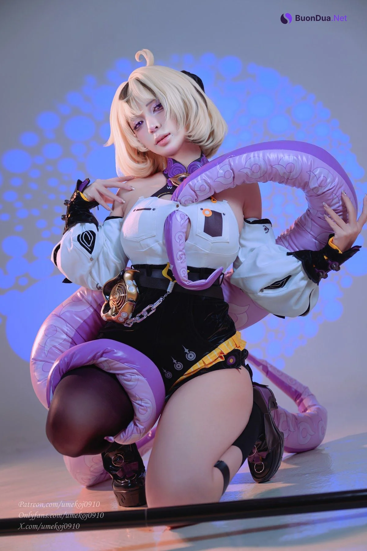 Coser@UmekoJ – Yidhari 绝区零 伊德海莉 - Photo 17