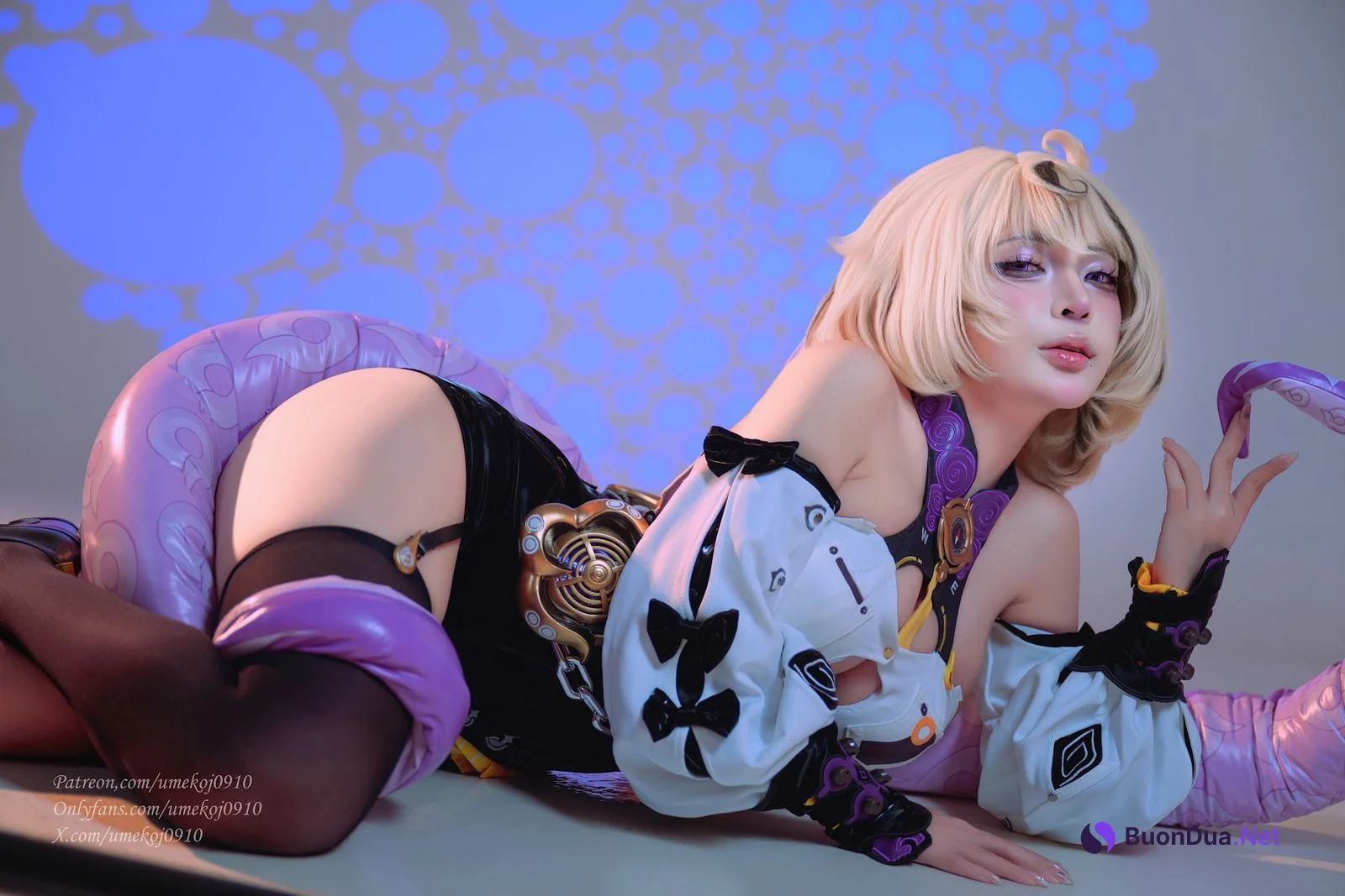 Coser@UmekoJ – Yidhari 绝区零 伊德海莉 - Photo 18