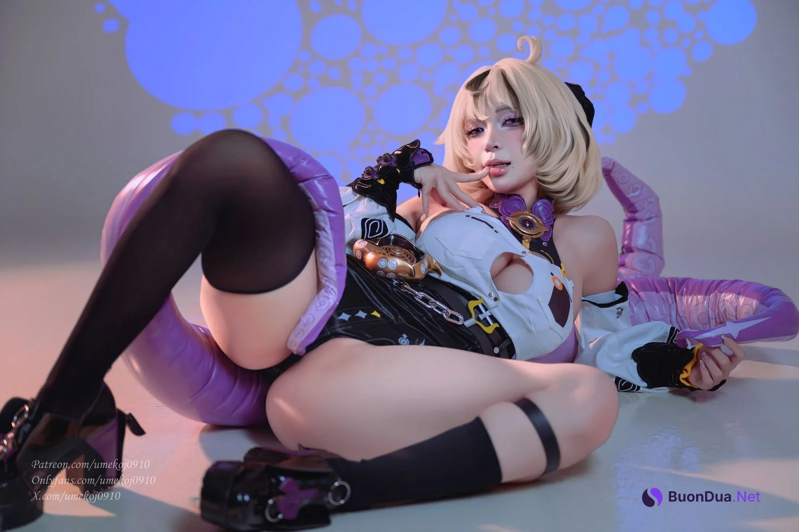 Coser@UmekoJ – Yidhari 绝区零 伊德海莉 - Photo 19