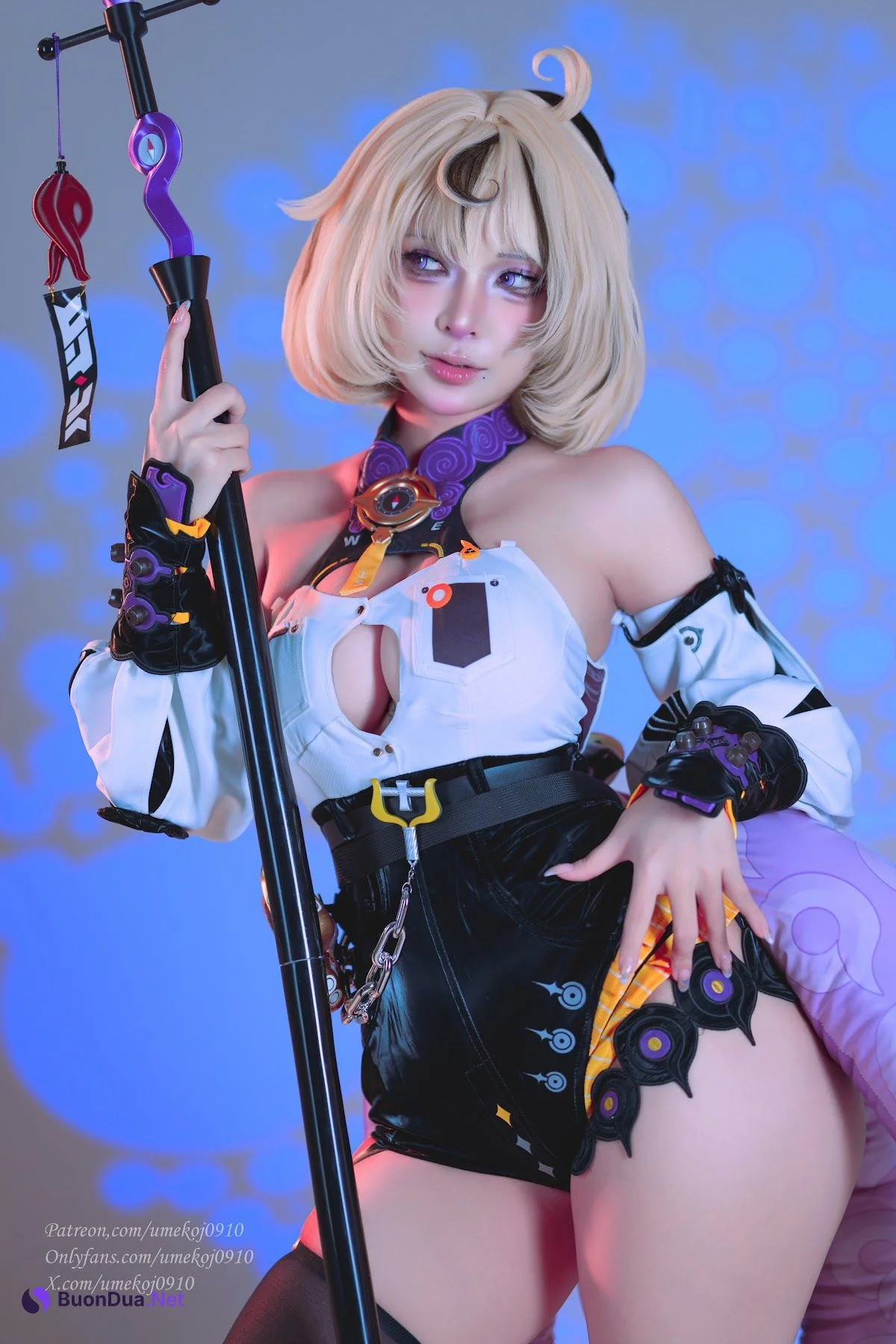 Coser@UmekoJ – Yidhari 绝区零 伊德海莉 - Photo 4