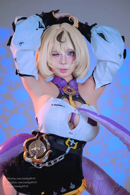 Coser@UmekoJ – Yidhari 绝区零 伊德海莉