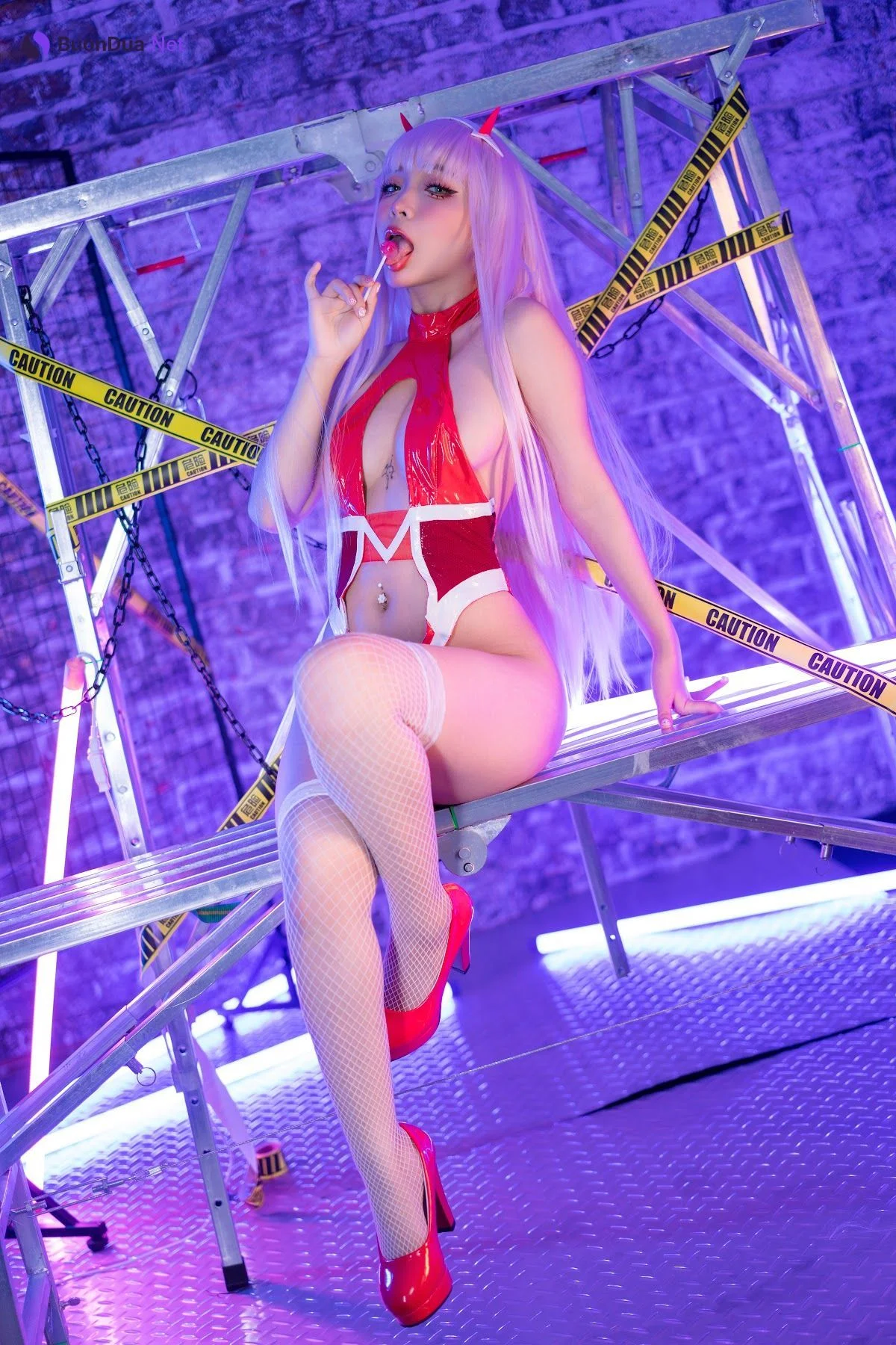Coser@UmekoJ – ZERO TWO - รูปภาพ 13