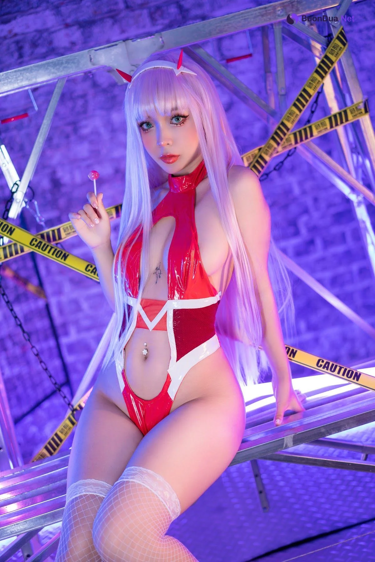 Coser@UmekoJ – ZERO TWO - รูปภาพ 14
