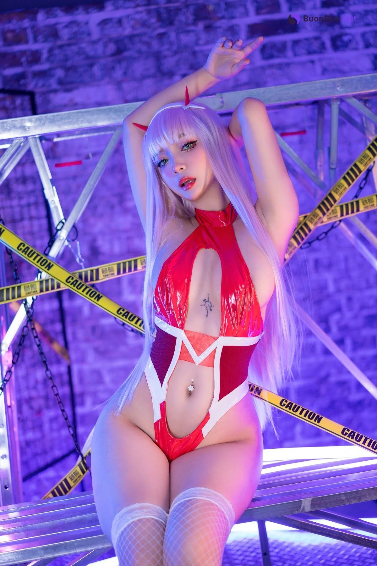 Coser@UmekoJ – ZERO TWO - รูปภาพ 15