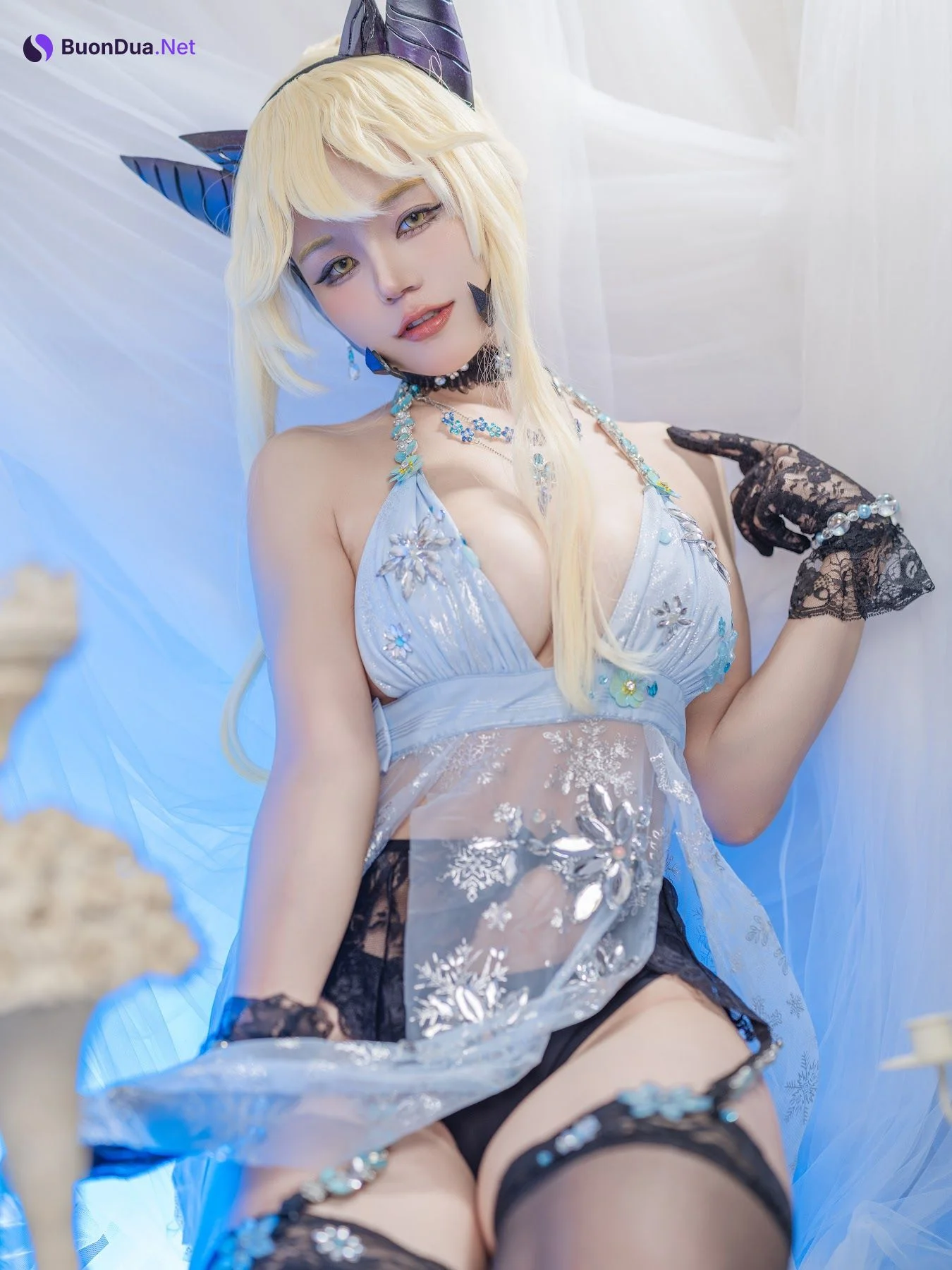 Coser@小仓千代w – 2023年11月会员合集 - 写真 18