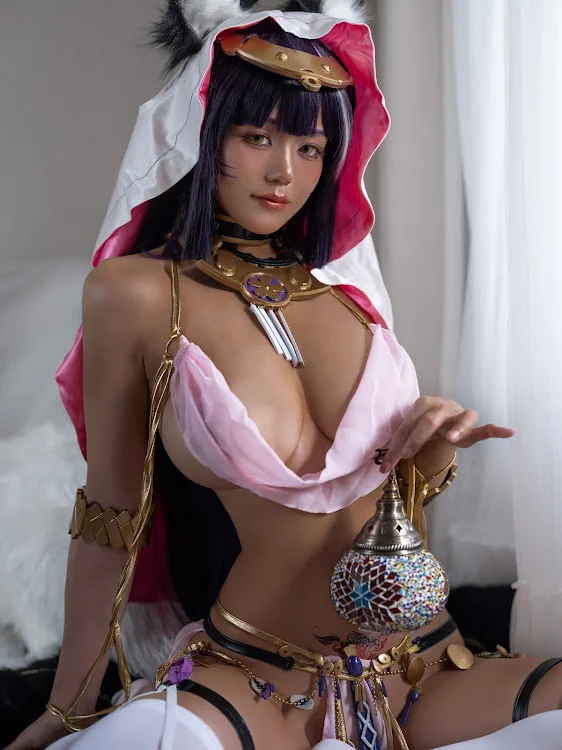Coser@小仓千代w – 2023年11月会员合集