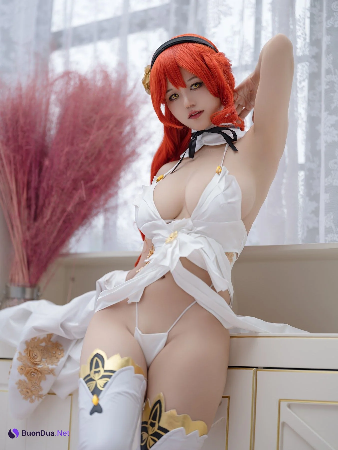 Coser@小仓千代w – 2023年6月patreon会员合集 - รูปภาพ 10