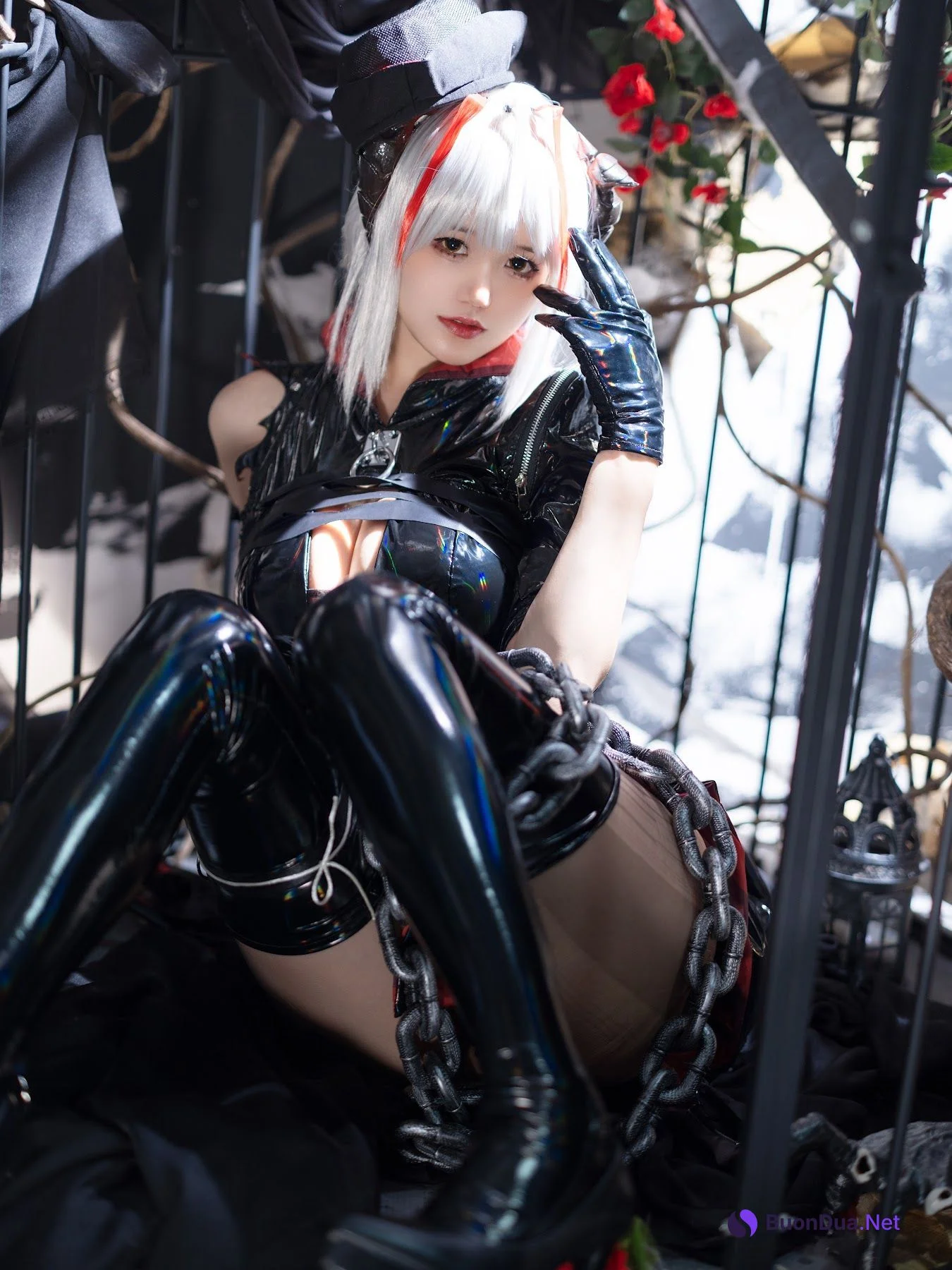 Coser@小仓千代w – 2023年6月patreon会员合集 - รูปภาพ 2