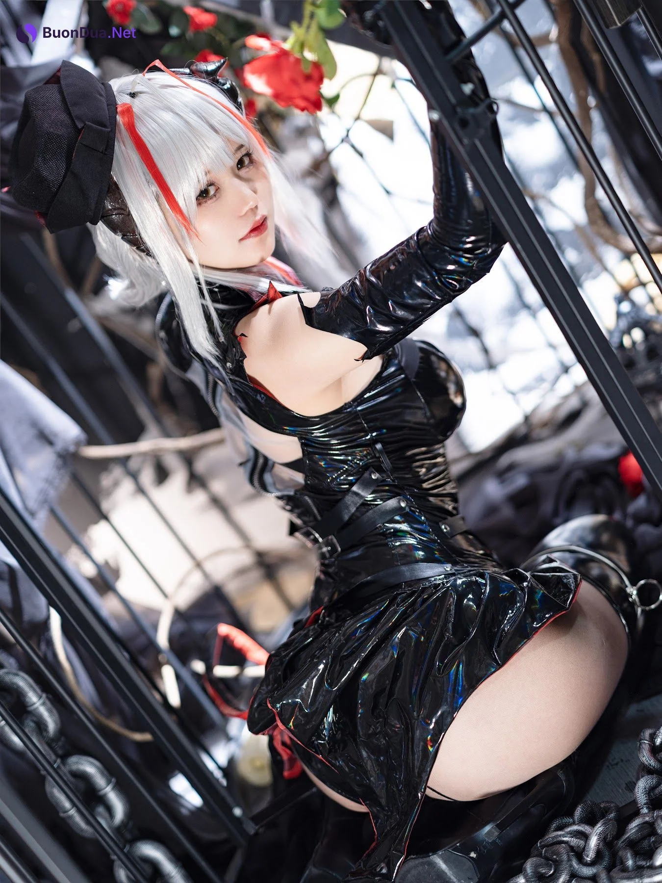 Coser@小仓千代w – 2023年6月patreon会员合集 - รูปภาพ 20