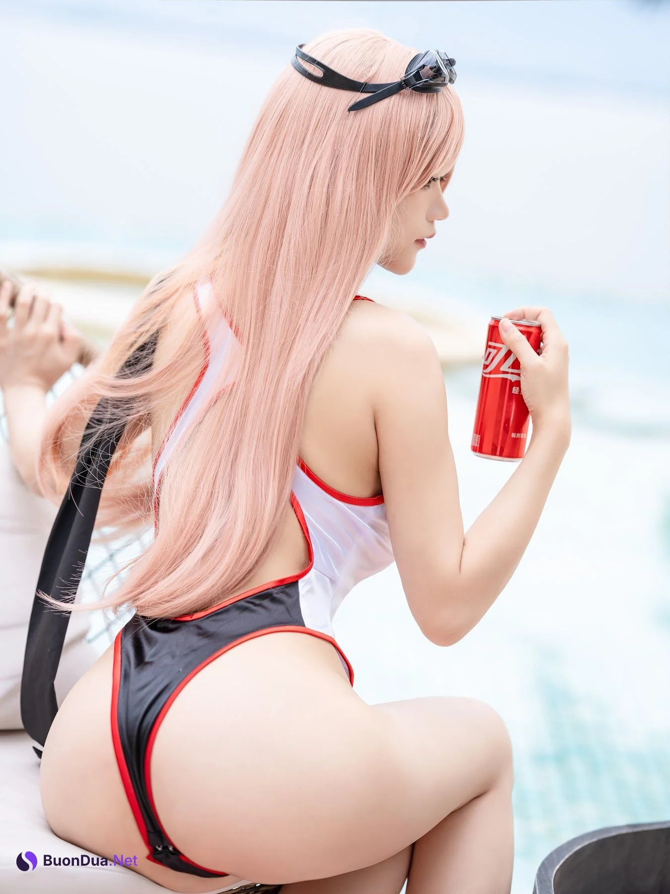 Coser@小仓千代w – 2023年7月patreon会员合集 - 사진 43