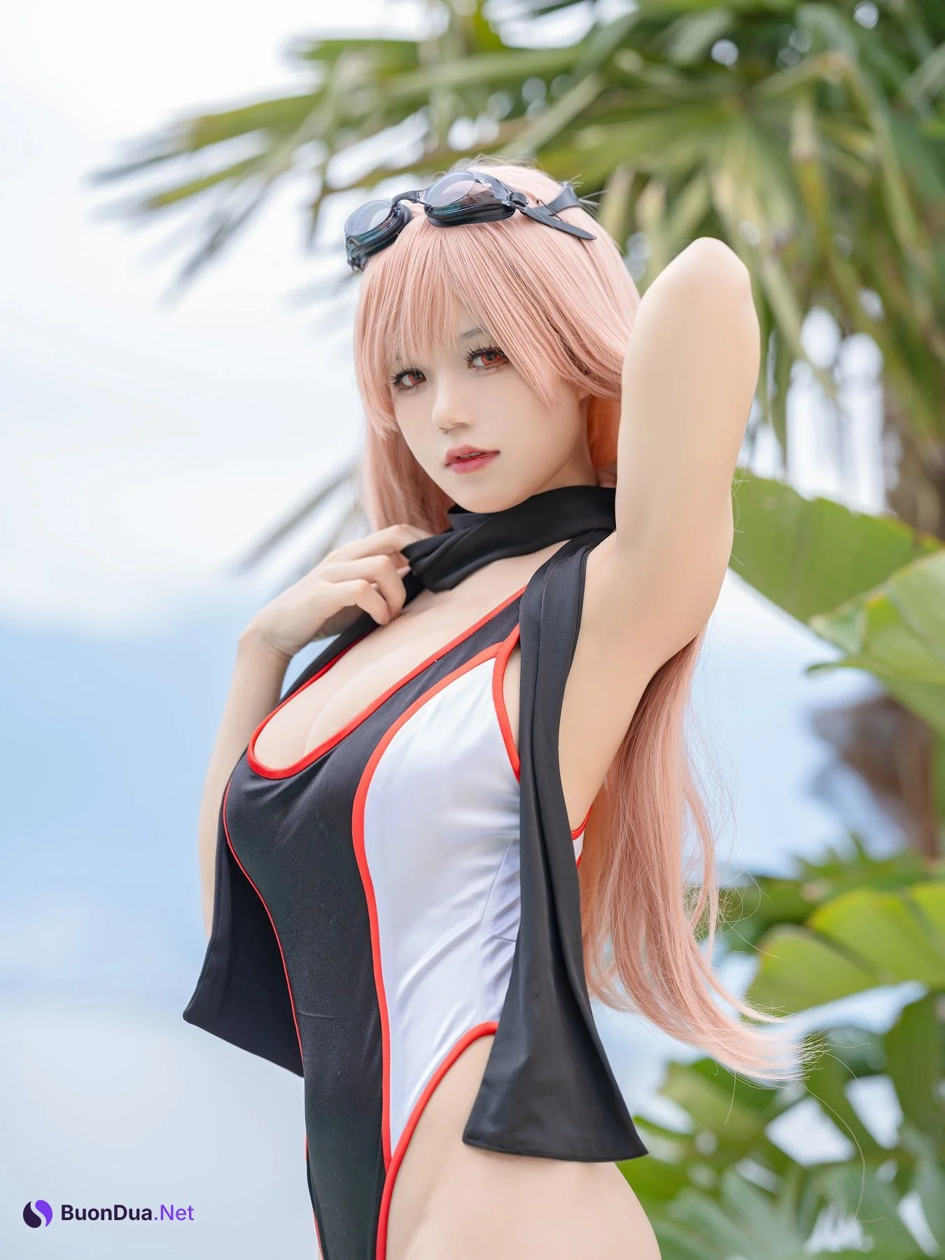 Coser@小仓千代w – 2023年7月patreon会员合集 - 사진 45
