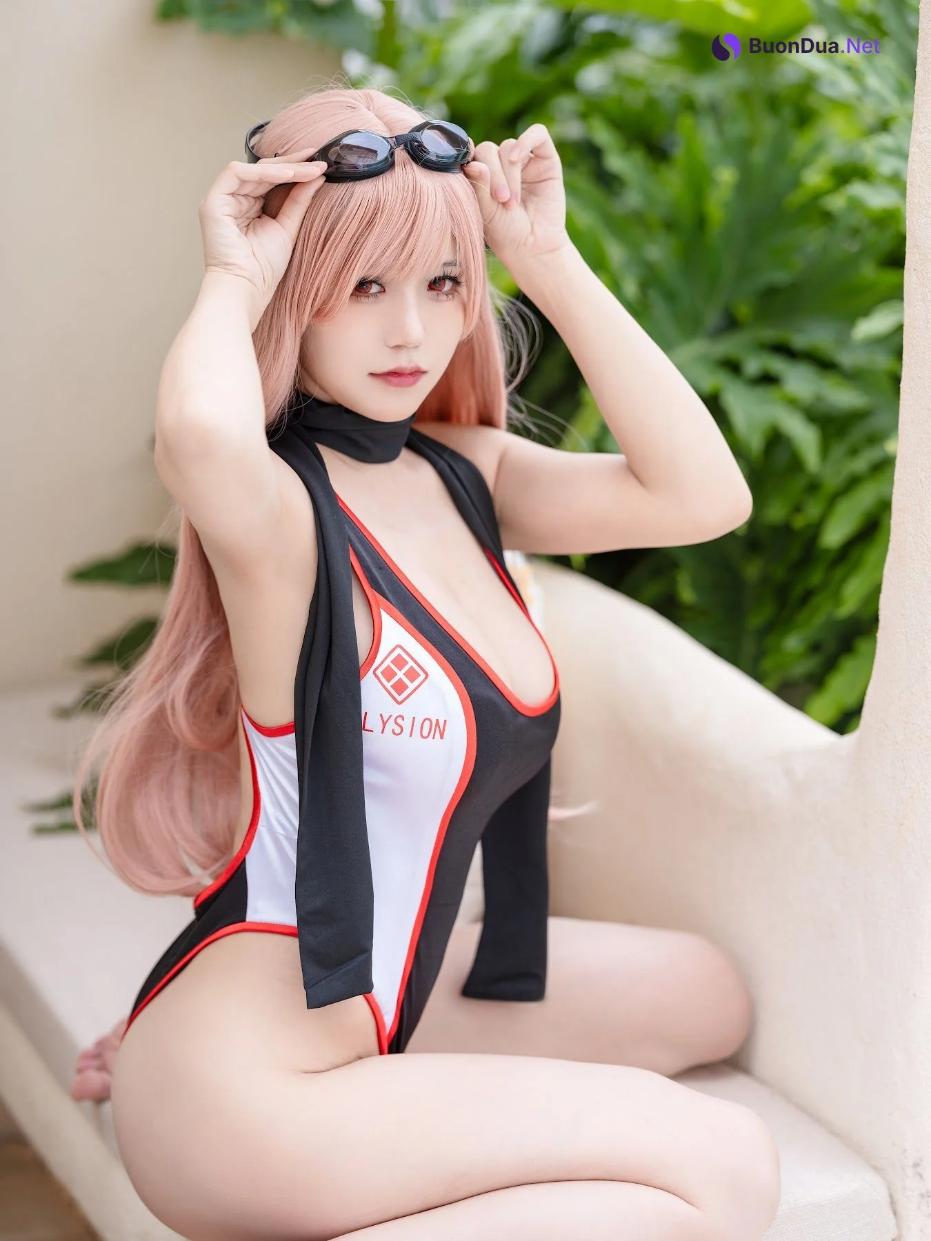 Coser@小仓千代w – 2023年7月patreon会员合集 - 사진 52