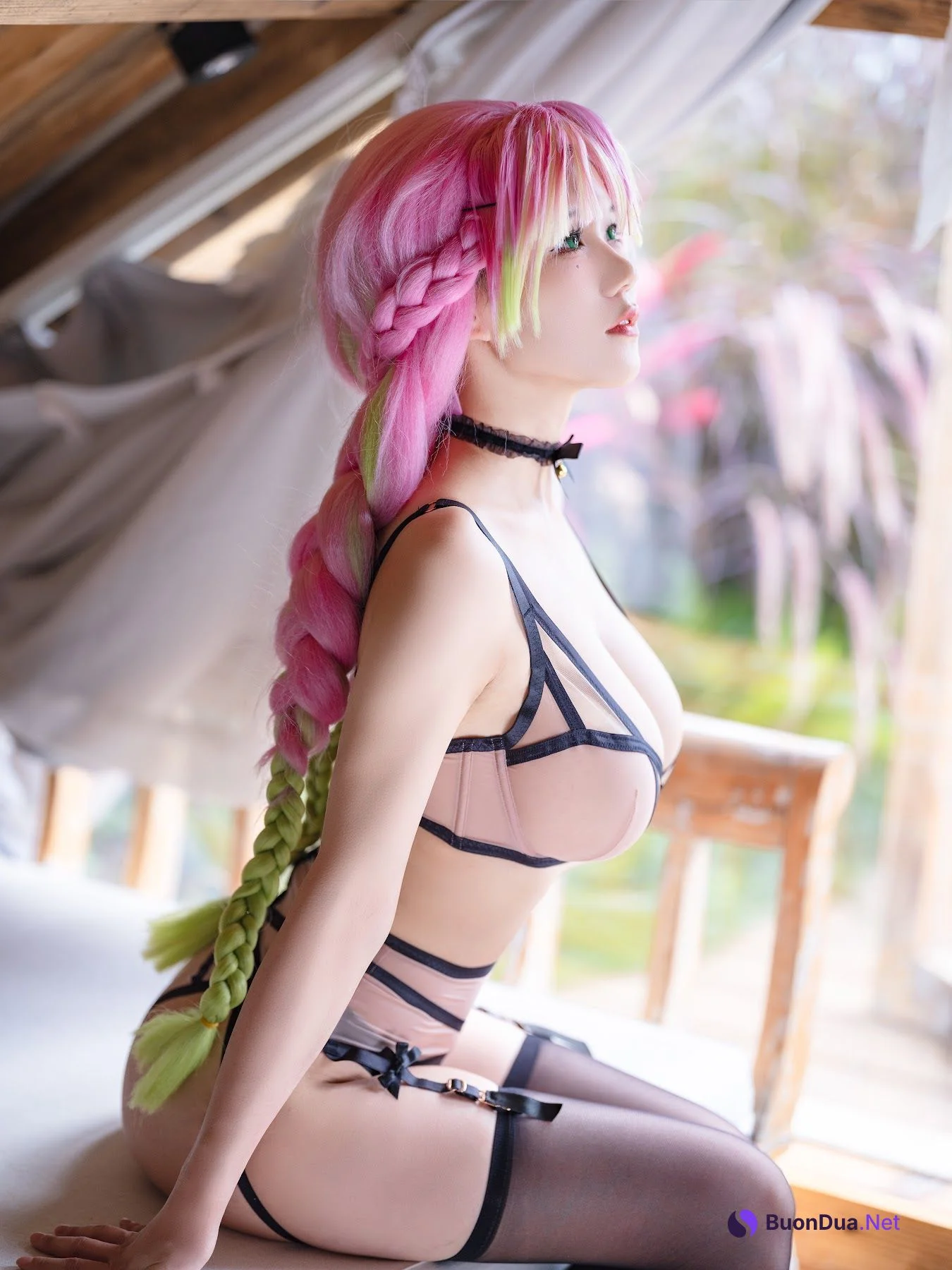 Coser@小仓千代w – 2023年7月patreon会员合集 - 사진 56