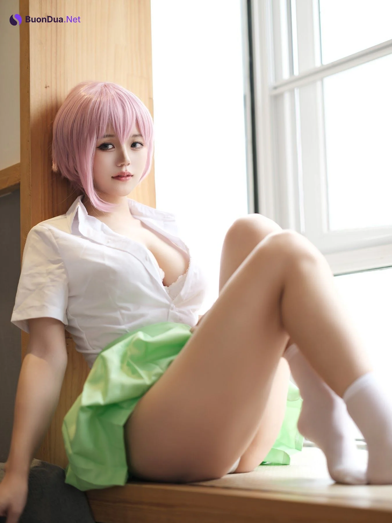 Coser@小仓千代w – 2023年8月patreon会员合集 - Photo 18