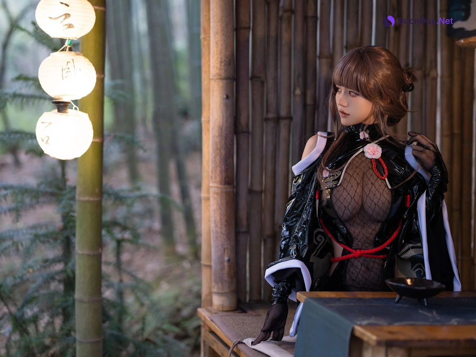 Coser@小仓千代w – 2024年01月patreon会员合集 - Photo 13