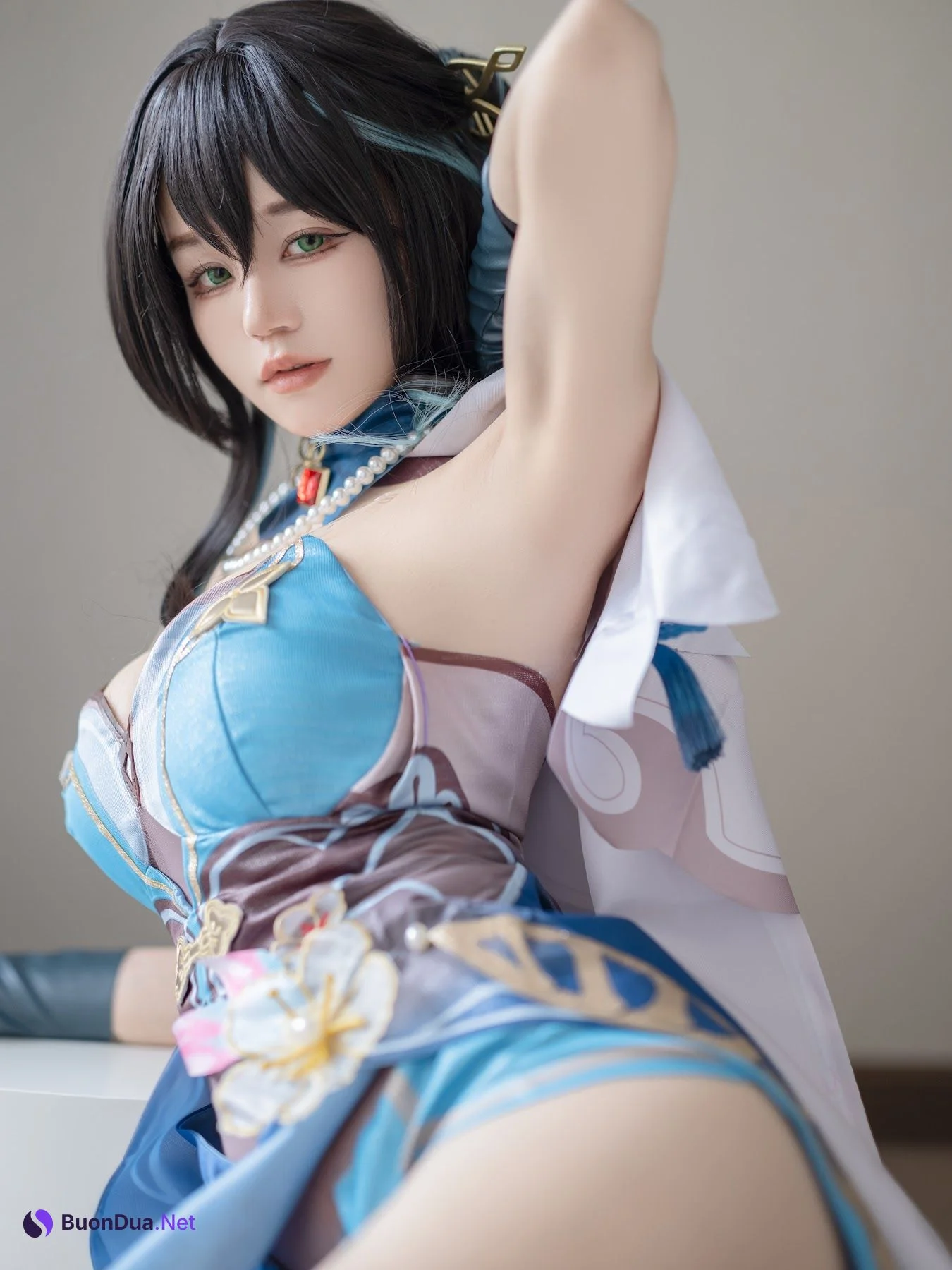 Coser@小仓千代w – 2024年02月patreon会员合集 - Photo 20