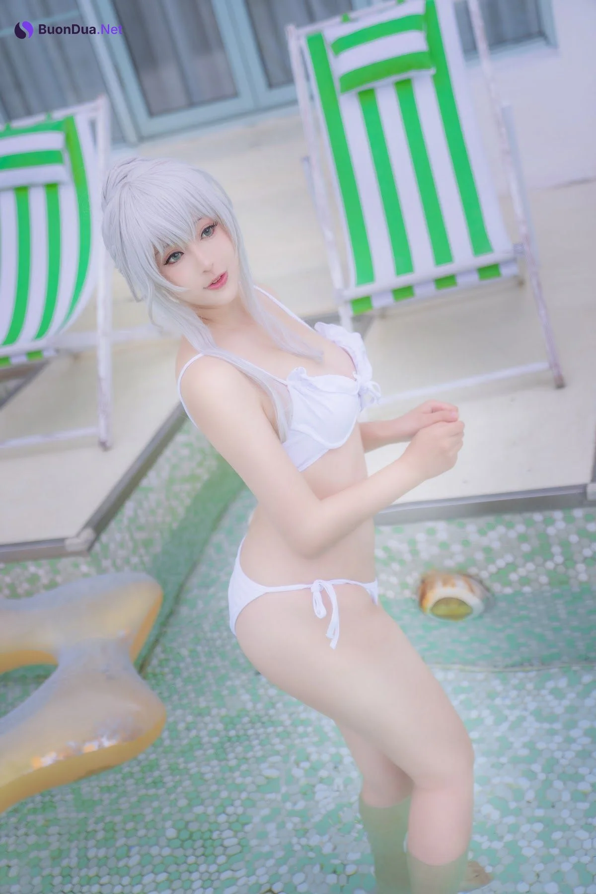 Coser@小容仔咕咕咕w – 雪女的奇妙冒险 剧情版 - รูปภาพ 12