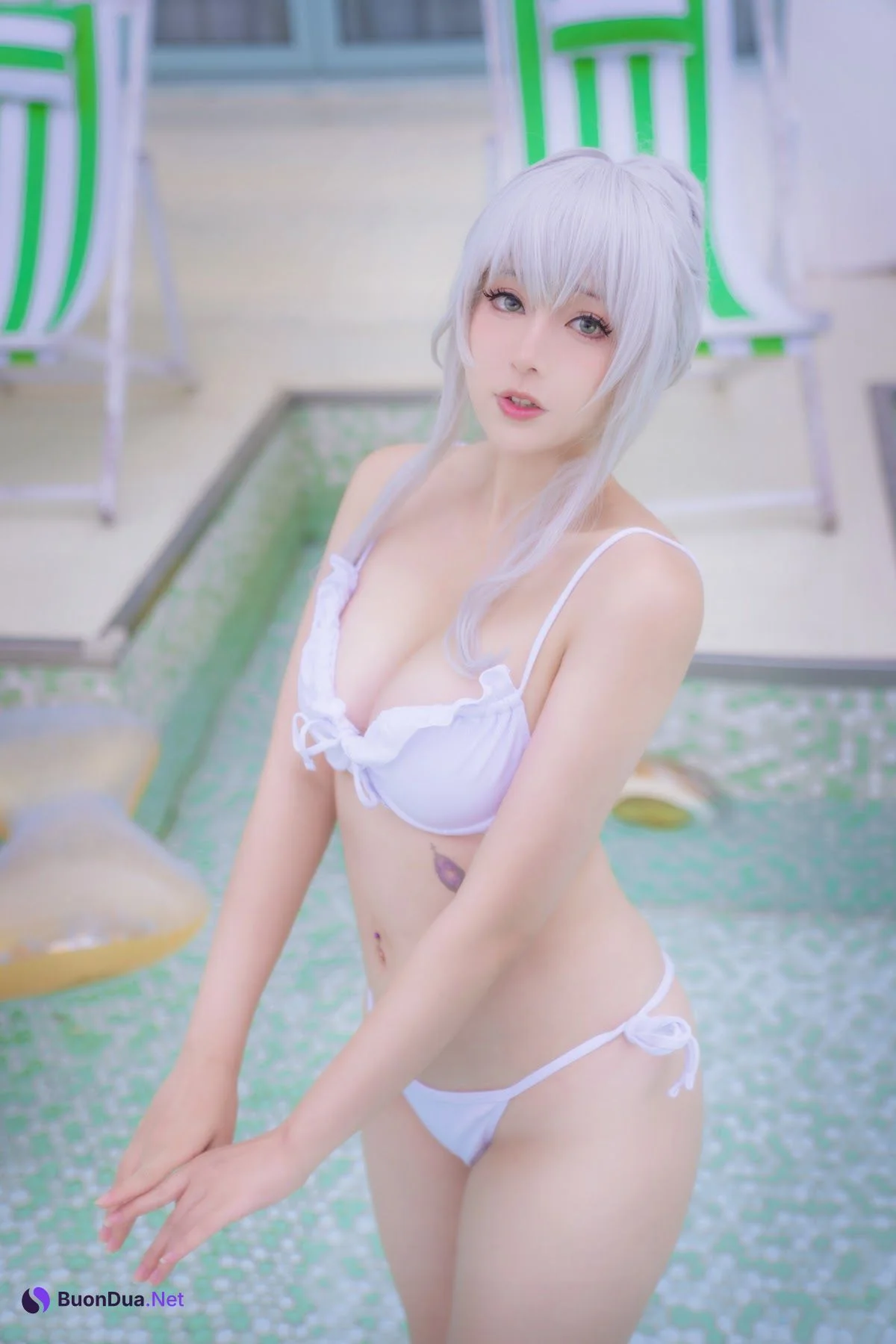 Coser@小容仔咕咕咕w – 雪女的奇妙冒险 剧情版 - รูปภาพ 15