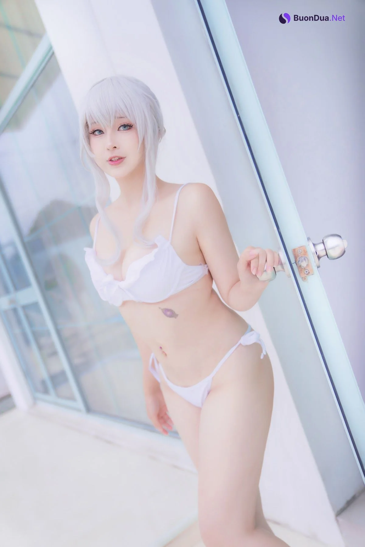 Coser@小容仔咕咕咕w – 雪女的奇妙冒险 剧情版 - รูปภาพ 16
