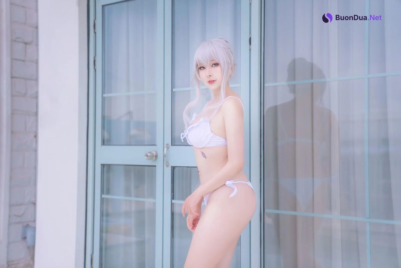 Coser@小容仔咕咕咕w – 雪女的奇妙冒险 剧情版 - รูปภาพ 18