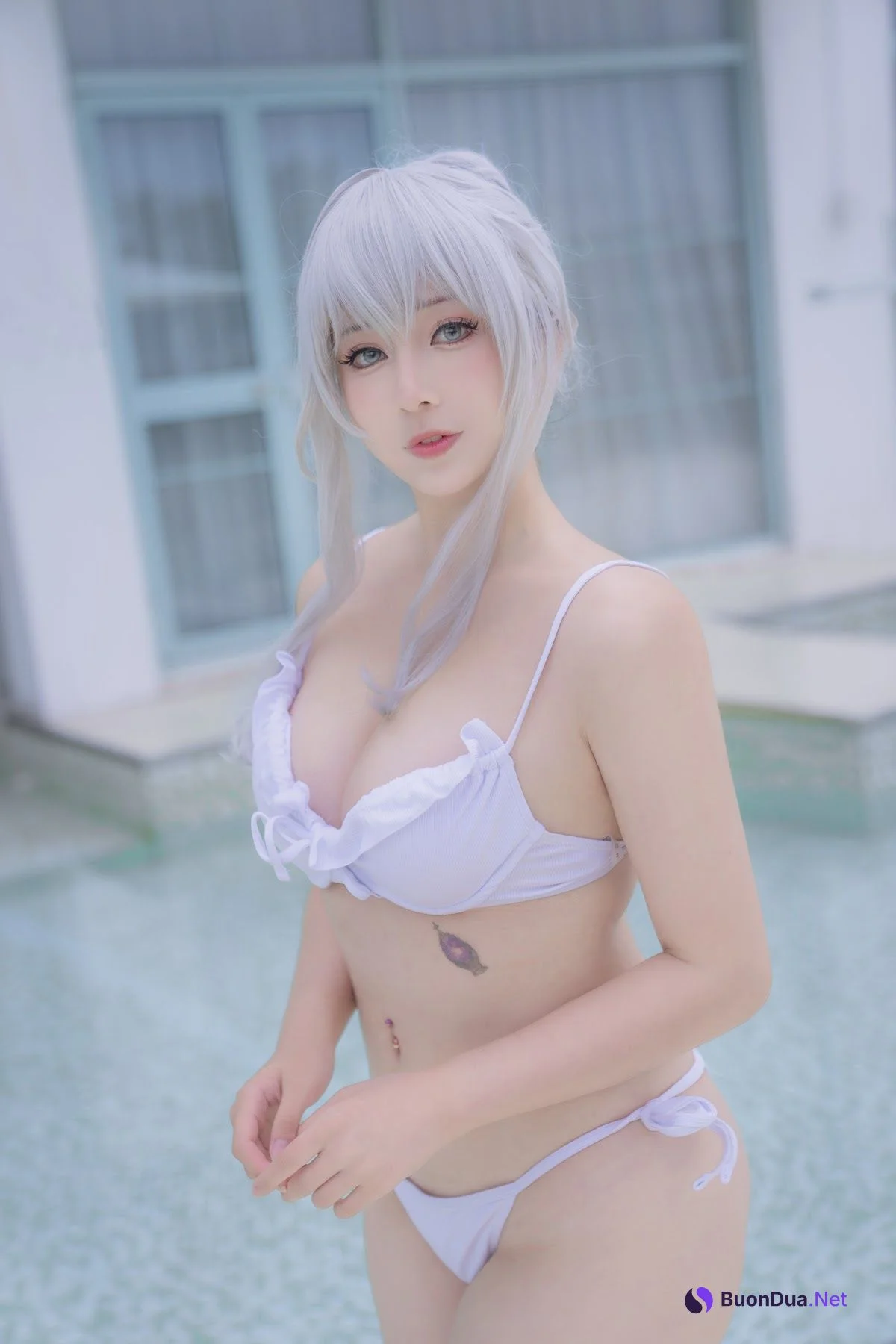 Coser@小容仔咕咕咕w – 雪女的奇妙冒险 剧情版 - รูปภาพ 6