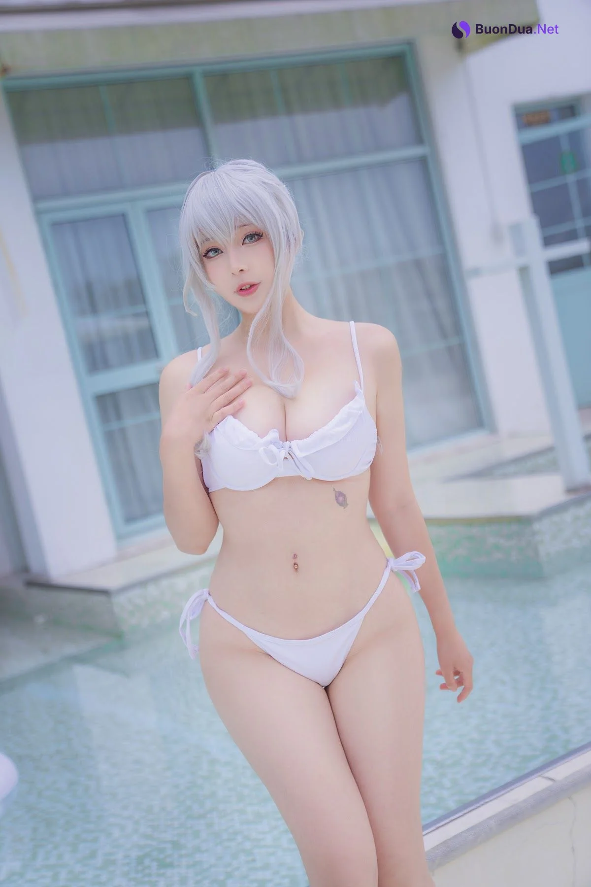 Coser@小容仔咕咕咕w – 雪女的奇妙冒险 剧情版 - รูปภาพ 7