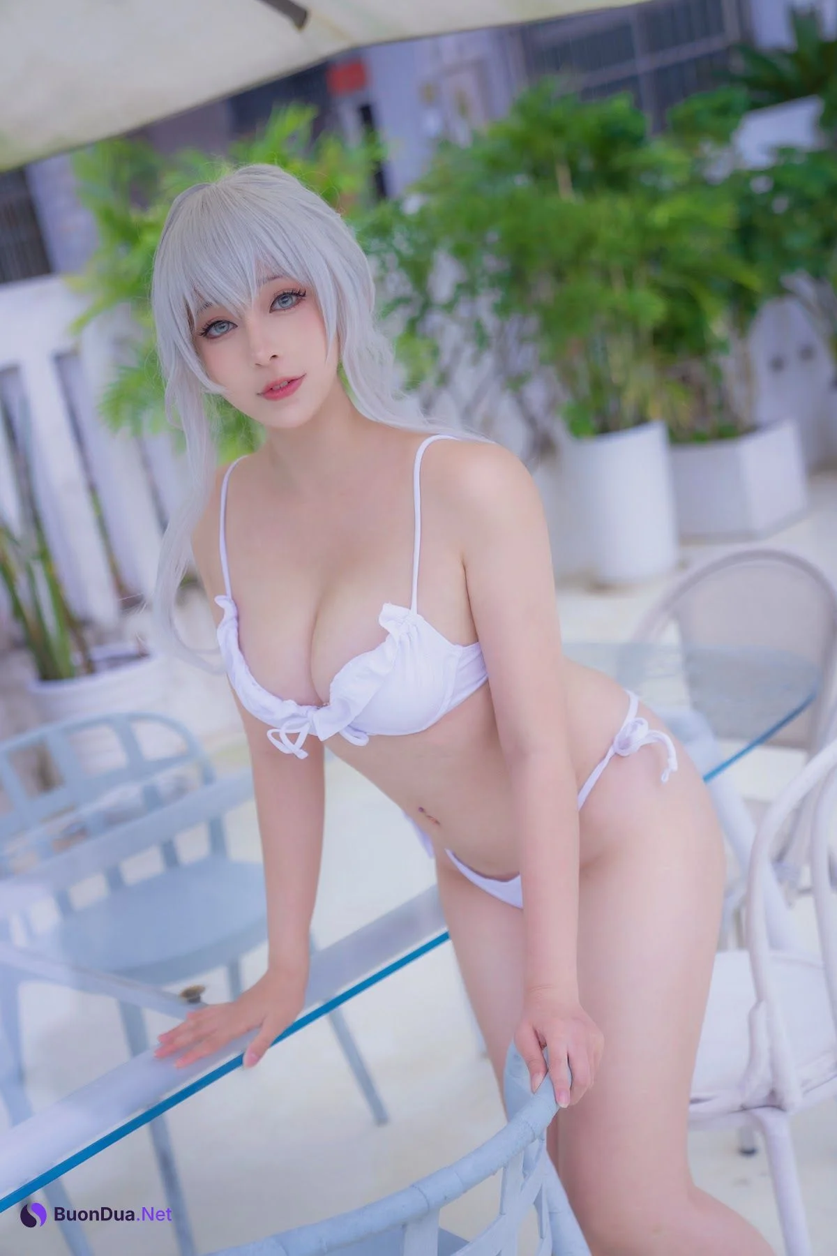 Coser@小容仔咕咕咕w – 雪女的奇妙冒险 剧情版 - รูปภาพ 9