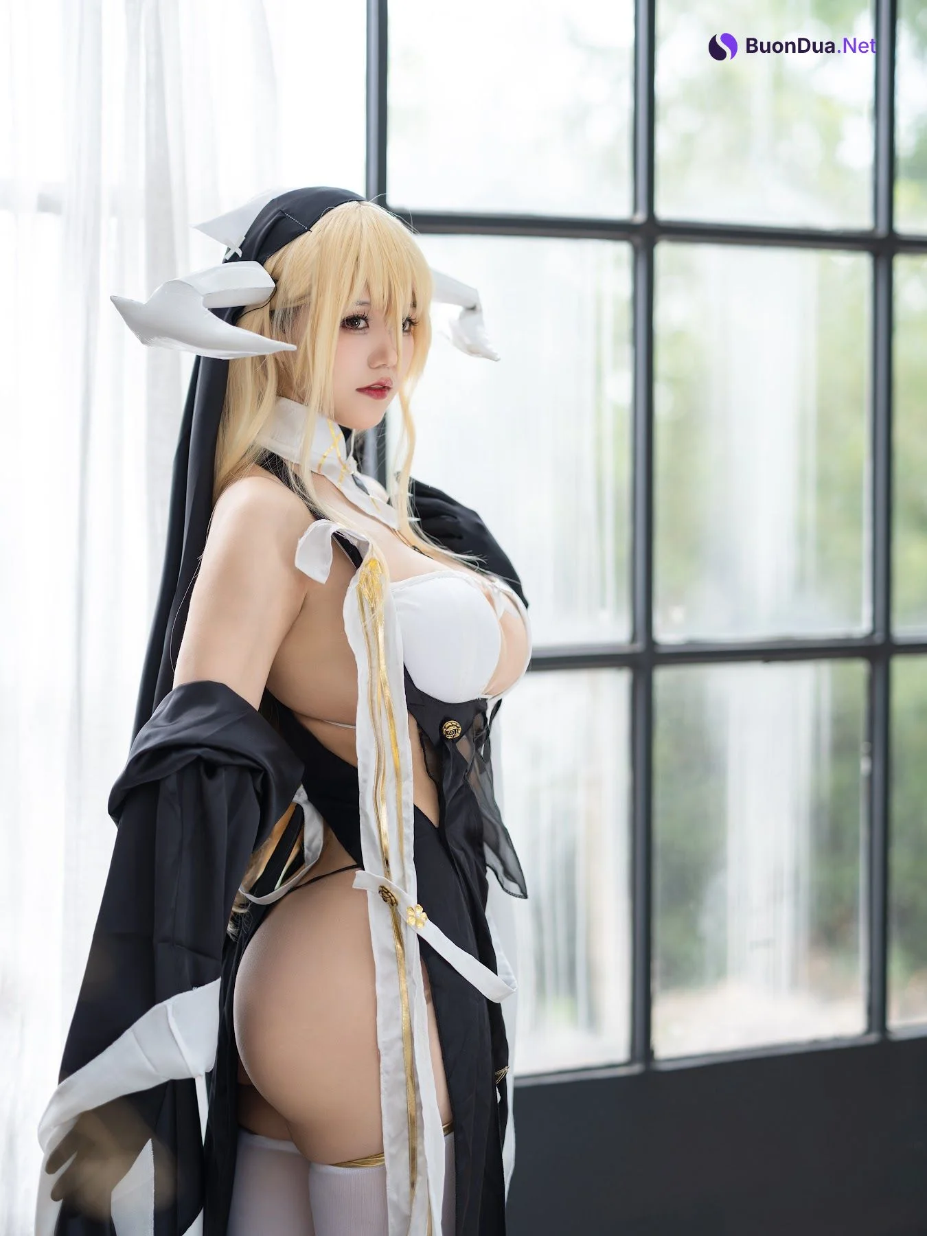Coser@小仓千代w – 碧蓝航线 怨仇 - 사진 11