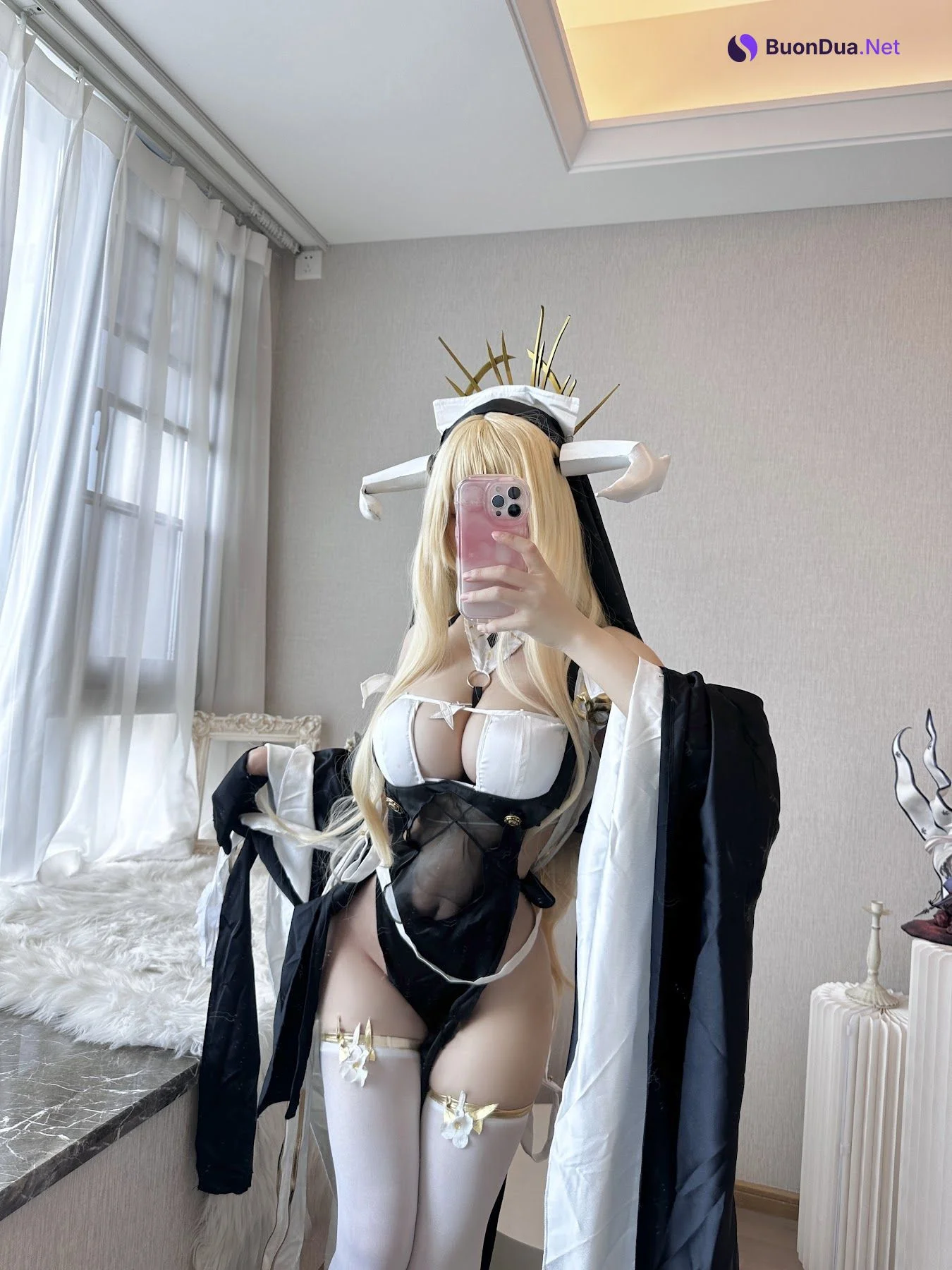 Coser@小仓千代w – 碧蓝航线 怨仇 - 사진 17