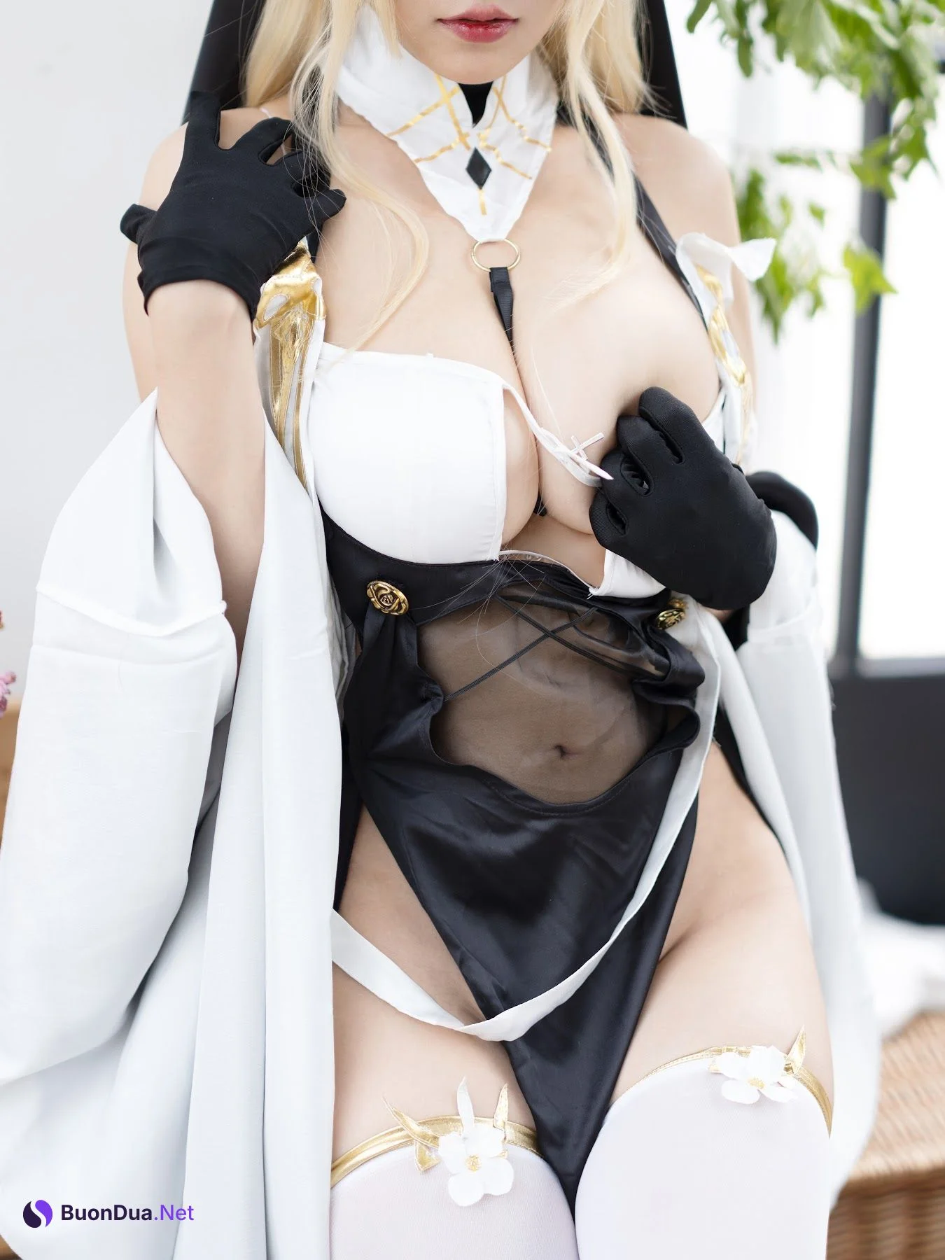 Coser@小仓千代w – 碧蓝航线 怨仇 - 사진 3