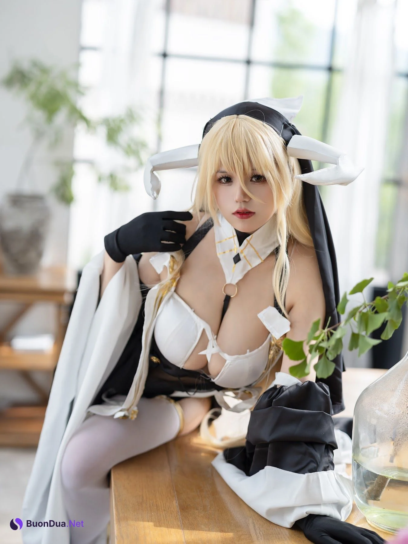 Coser@小仓千代w – 碧蓝航线 怨仇 - 사진 4