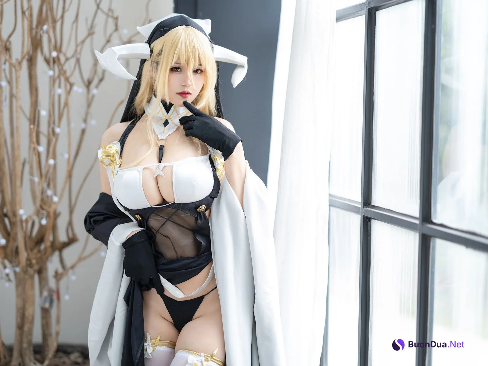 Coser@小仓千代w – 碧蓝航线 怨仇 - 사진 7