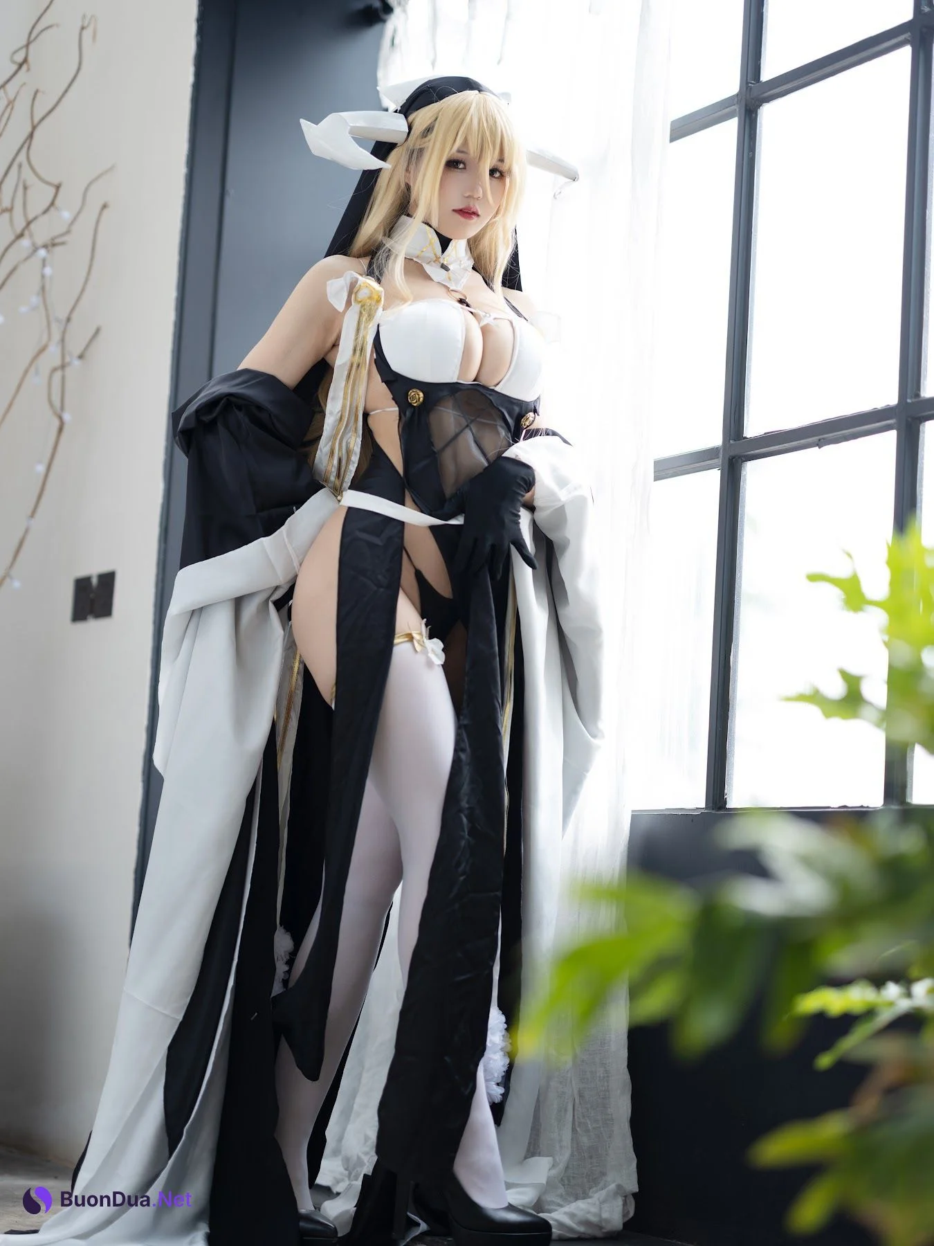 Coser@小仓千代w – 碧蓝航线 怨仇 - 사진 8