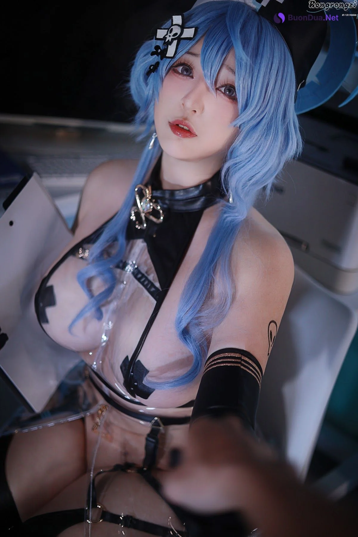 Coser@小容仔咕咕咕w – 为师的爱犬 - Photo 15