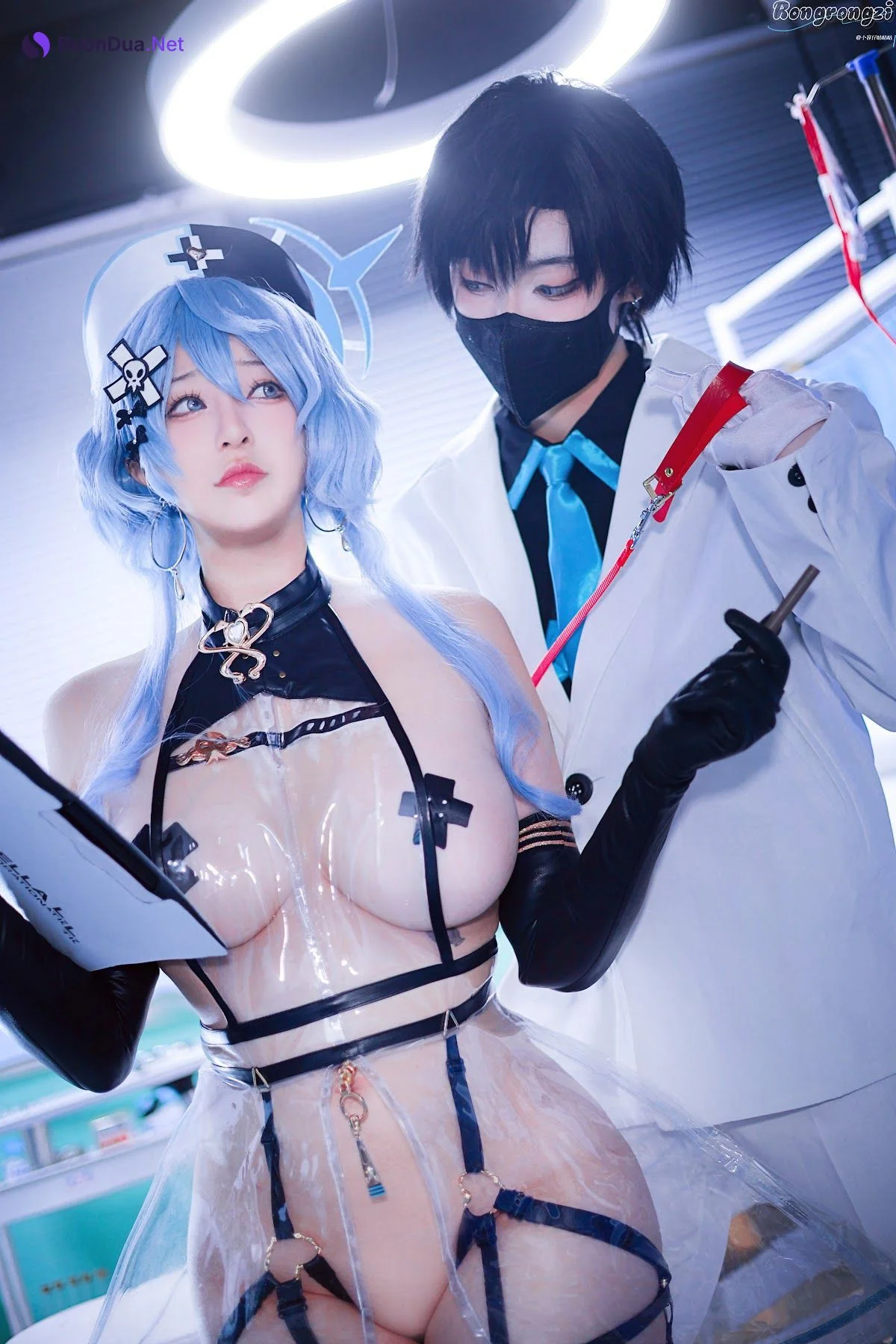 Coser@小容仔咕咕咕w – 为师的爱犬 - Photo 20