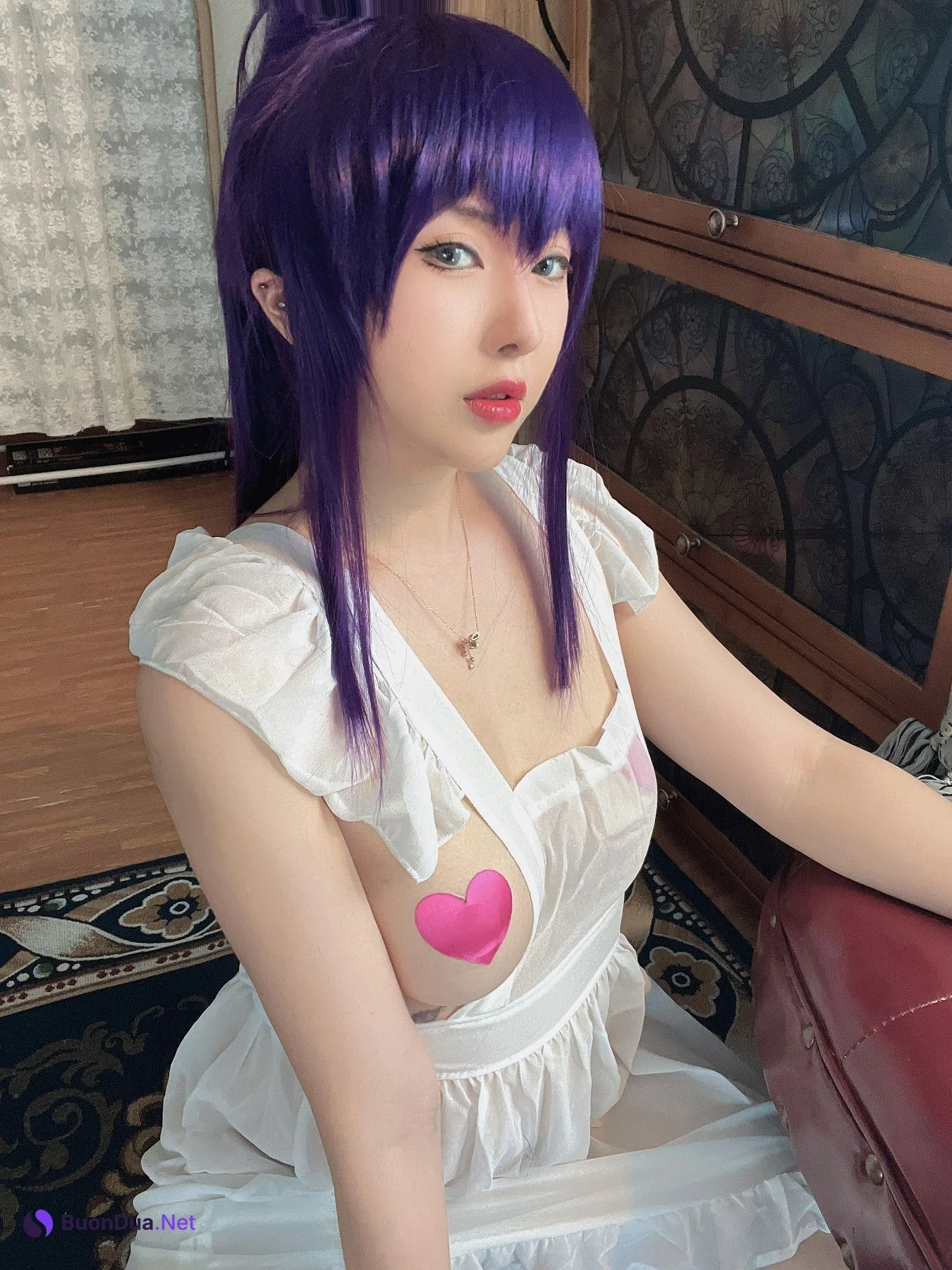 Coser@小容仔咕咕咕w – 毒岛学姐围裙 - รูปภาพ 18